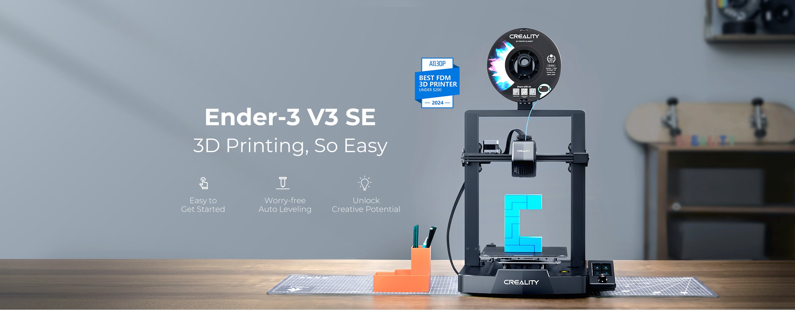 Creality Ender 3 V3 SE