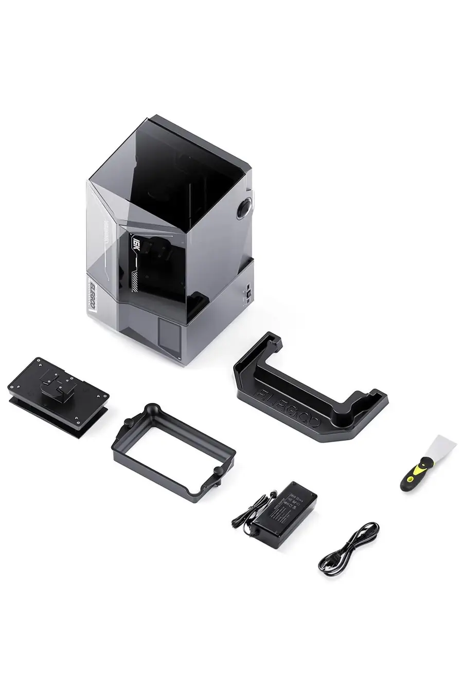 Saturn 4 Ultra 16K ekran/kapak