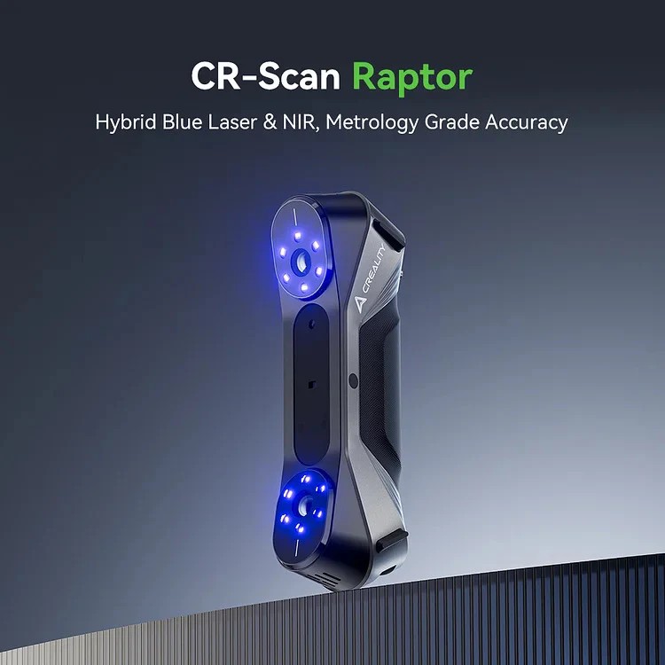Creality CR Scan Raptor