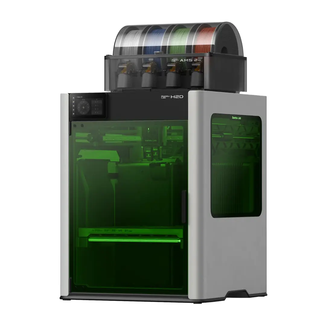 Bambu Lab H2D AMS 2 Pro Combo