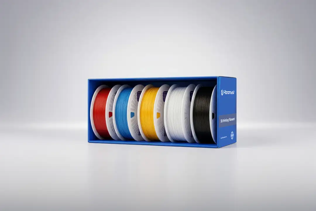Fibromast Hyper Speed Edition 5'li Hyper PLA Filament Seti