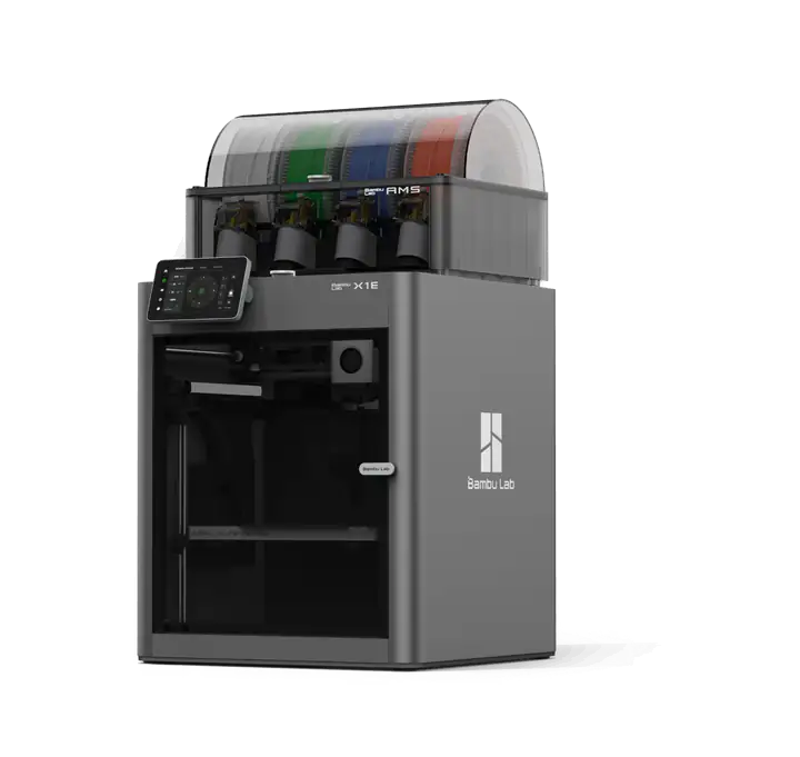 Bambu Lab X1E Combo