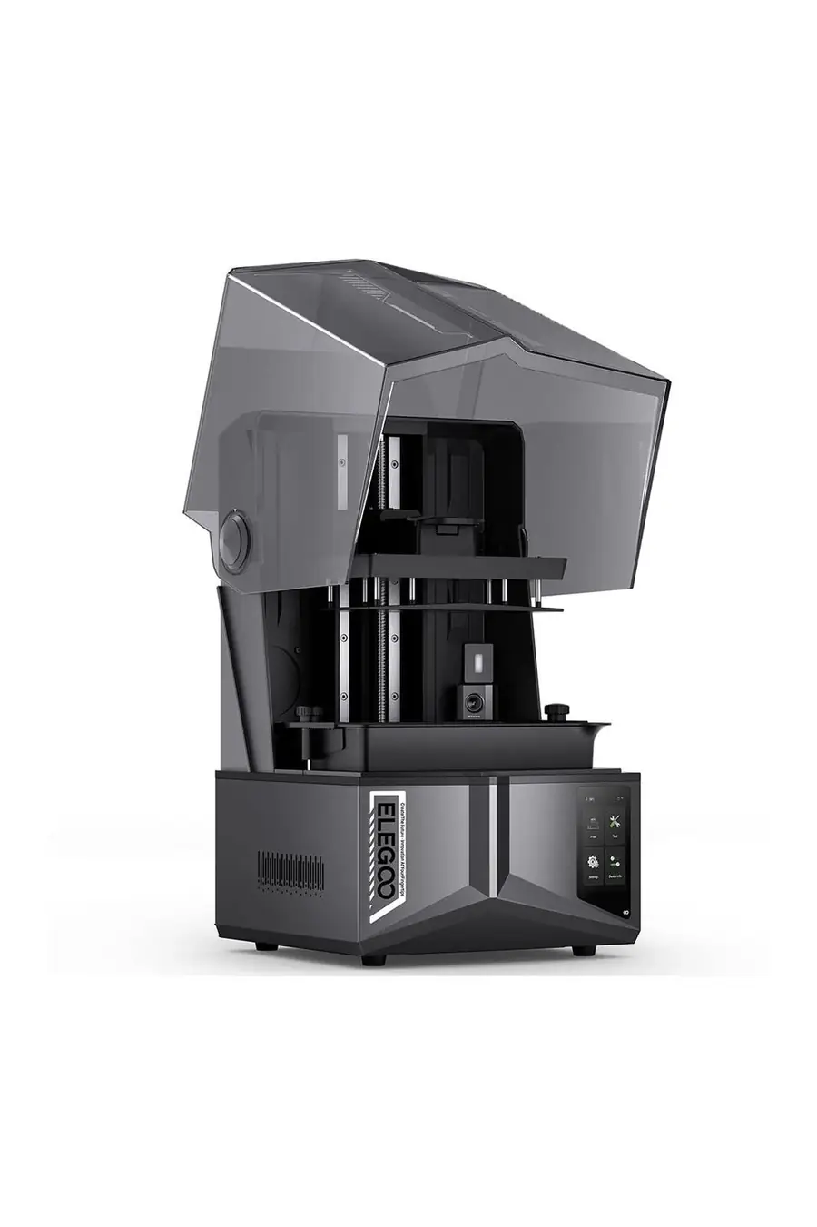 Saturn 4 Ultra 16K iç yapı