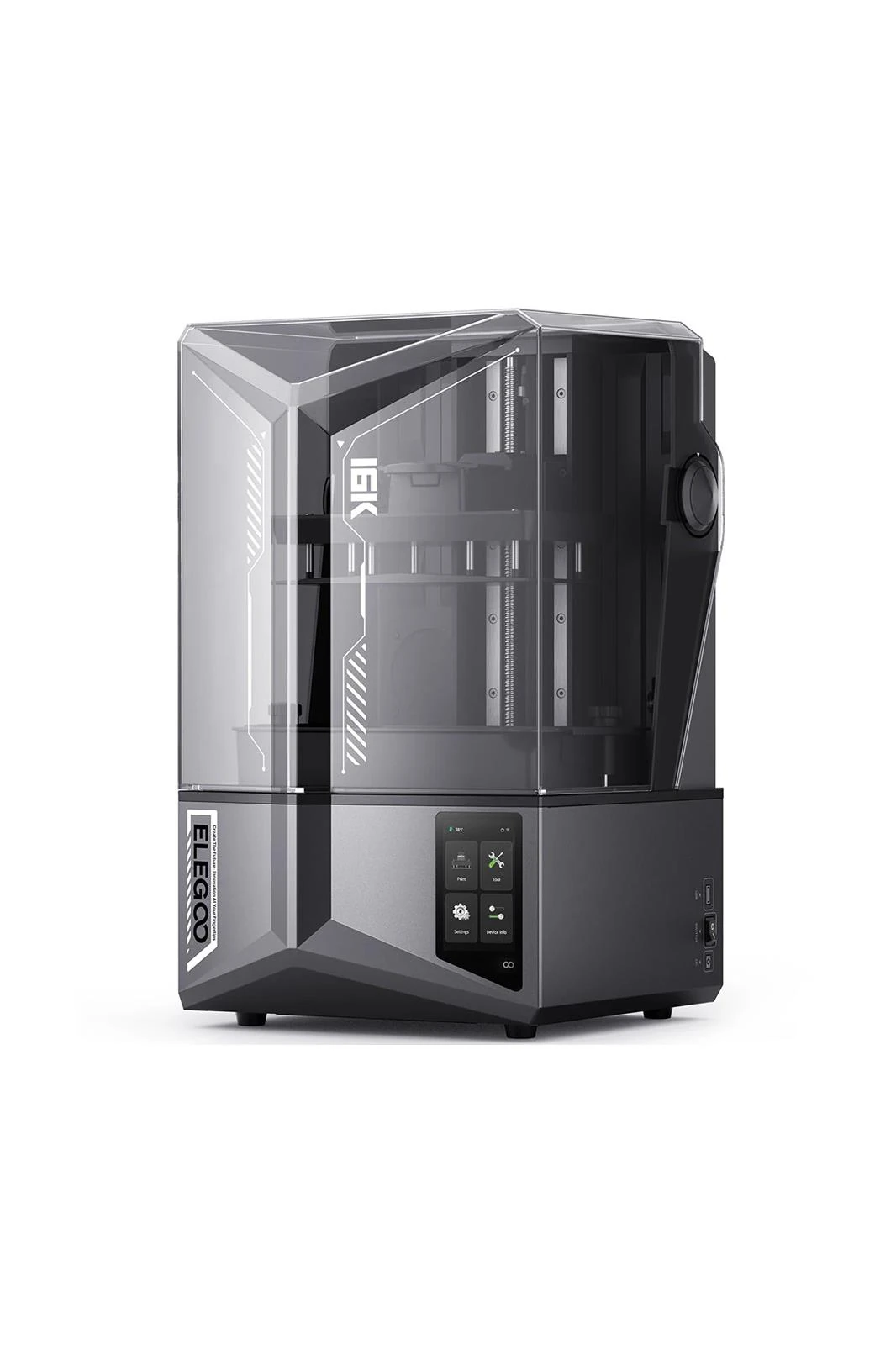 Elegoo Saturn 4 Ultra 16K