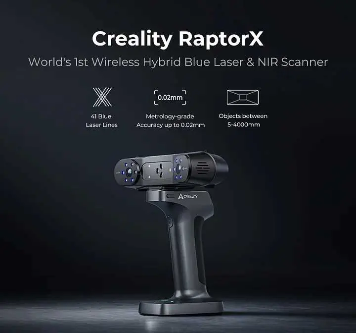 Creality RaptorX Görsel 3