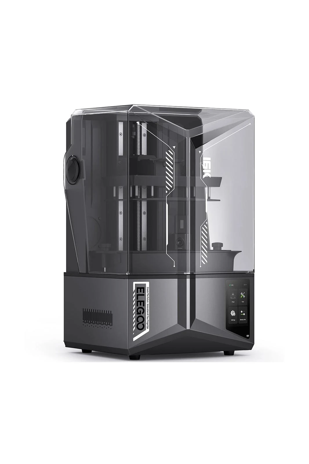 Saturn 4 Ultra 16K detay