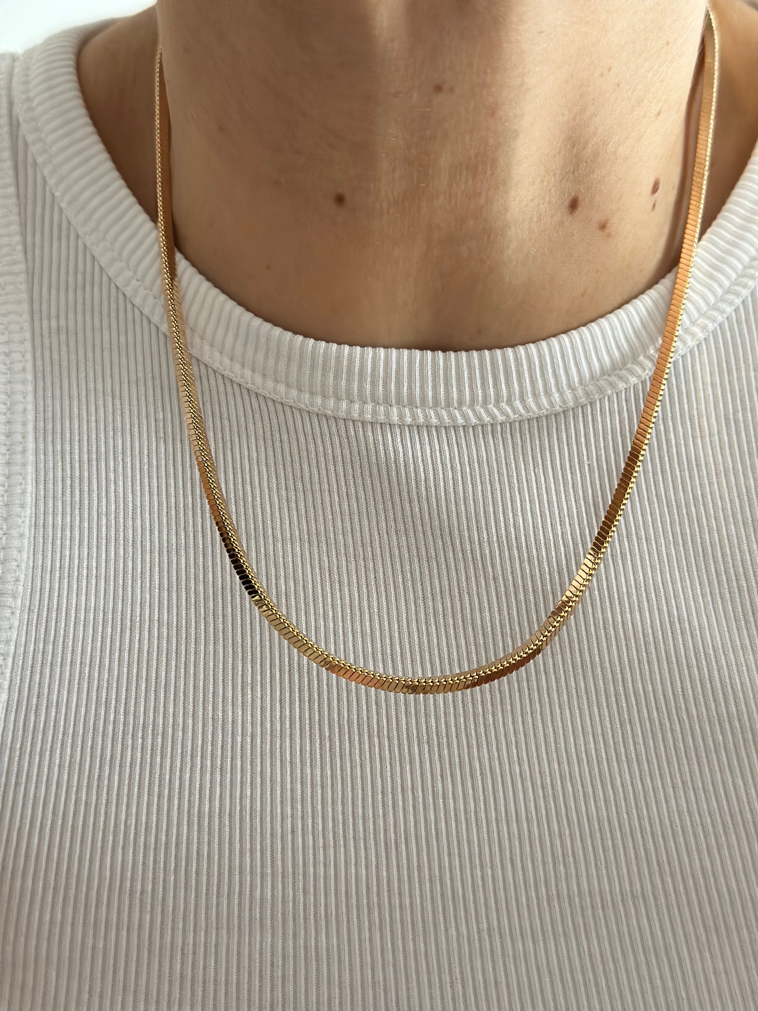 Cubella Chain Kolye