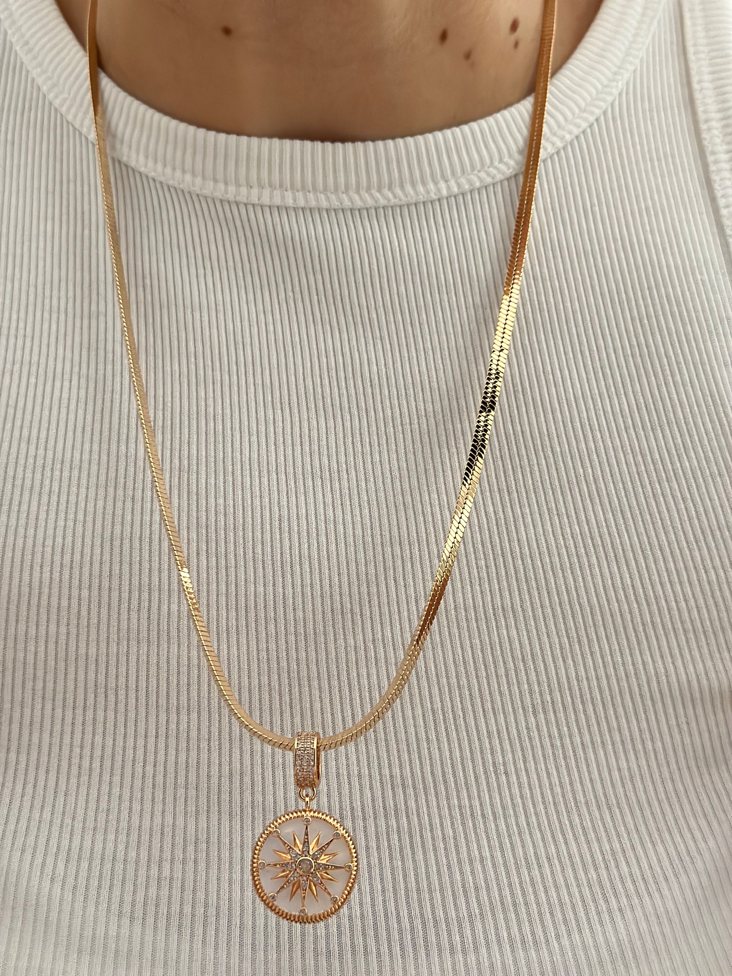 Cubella Chain Kolye