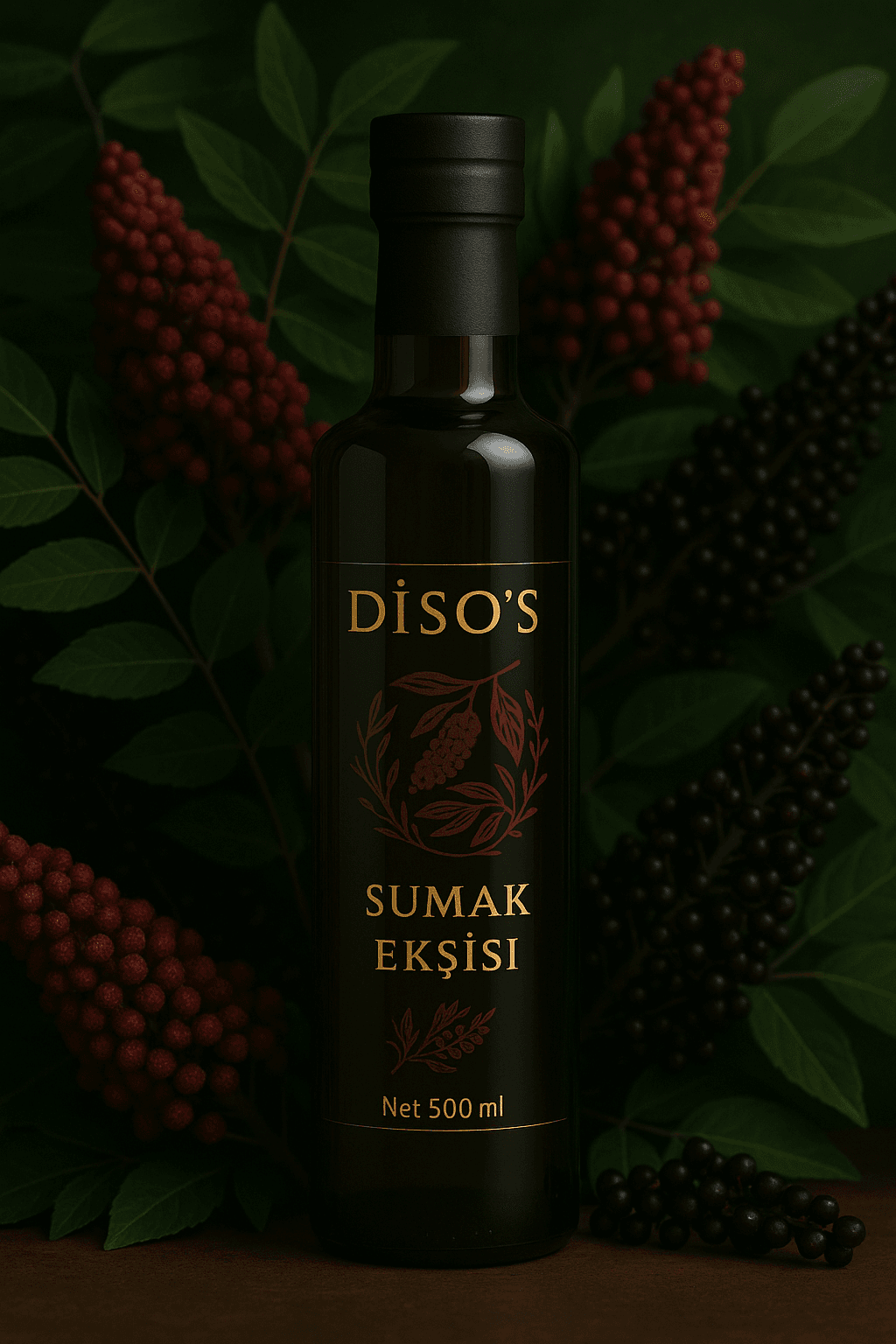 Disos's Sumak Ekşisi  250 ml