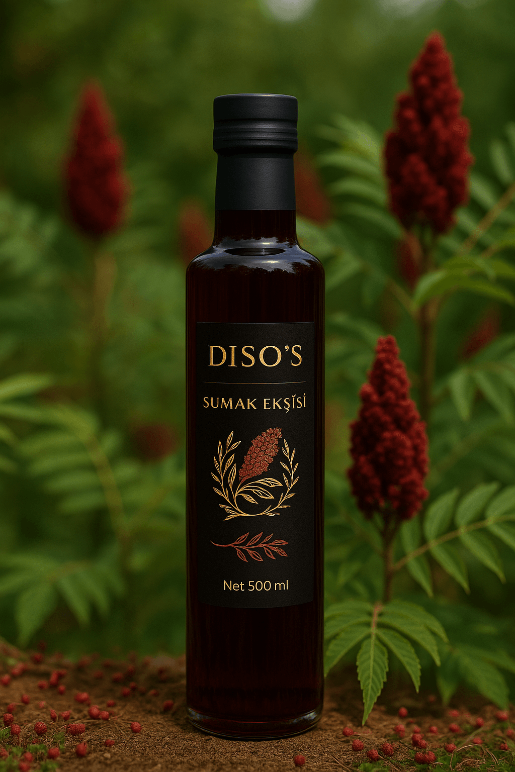 Disos's Sumak Ekşisi  250 ml