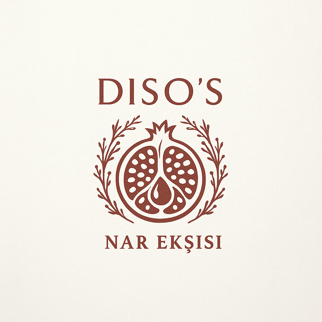  Diso's Nar Ekşisi %100 250ml