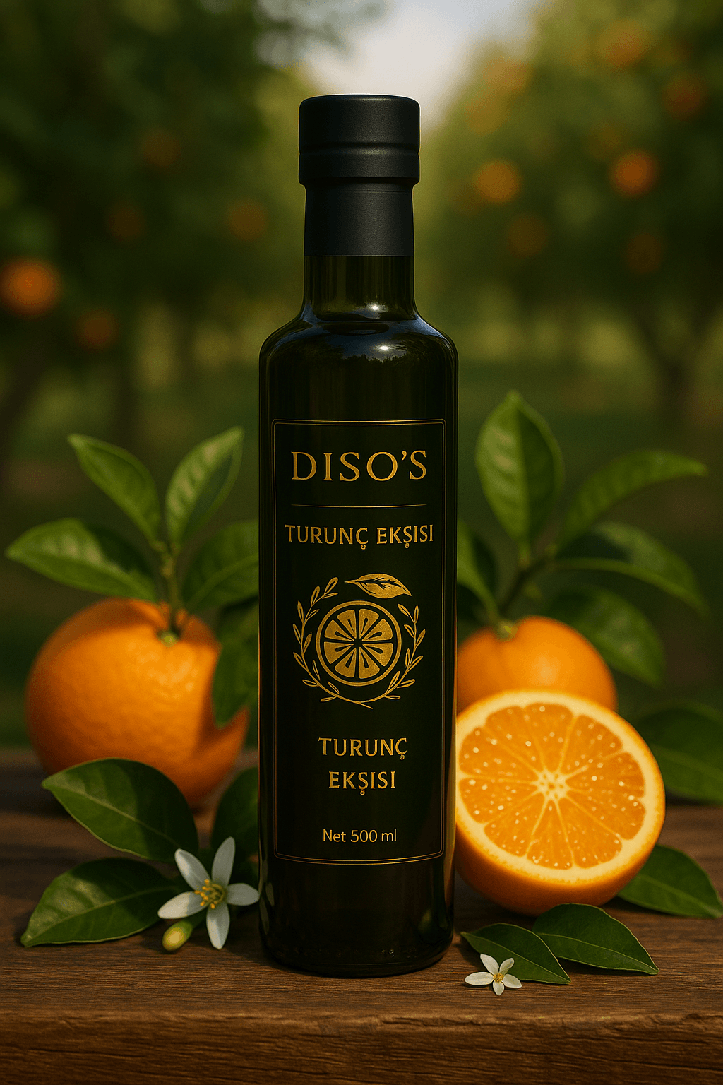 Diso's Turunç Ekşisi - 250 ml