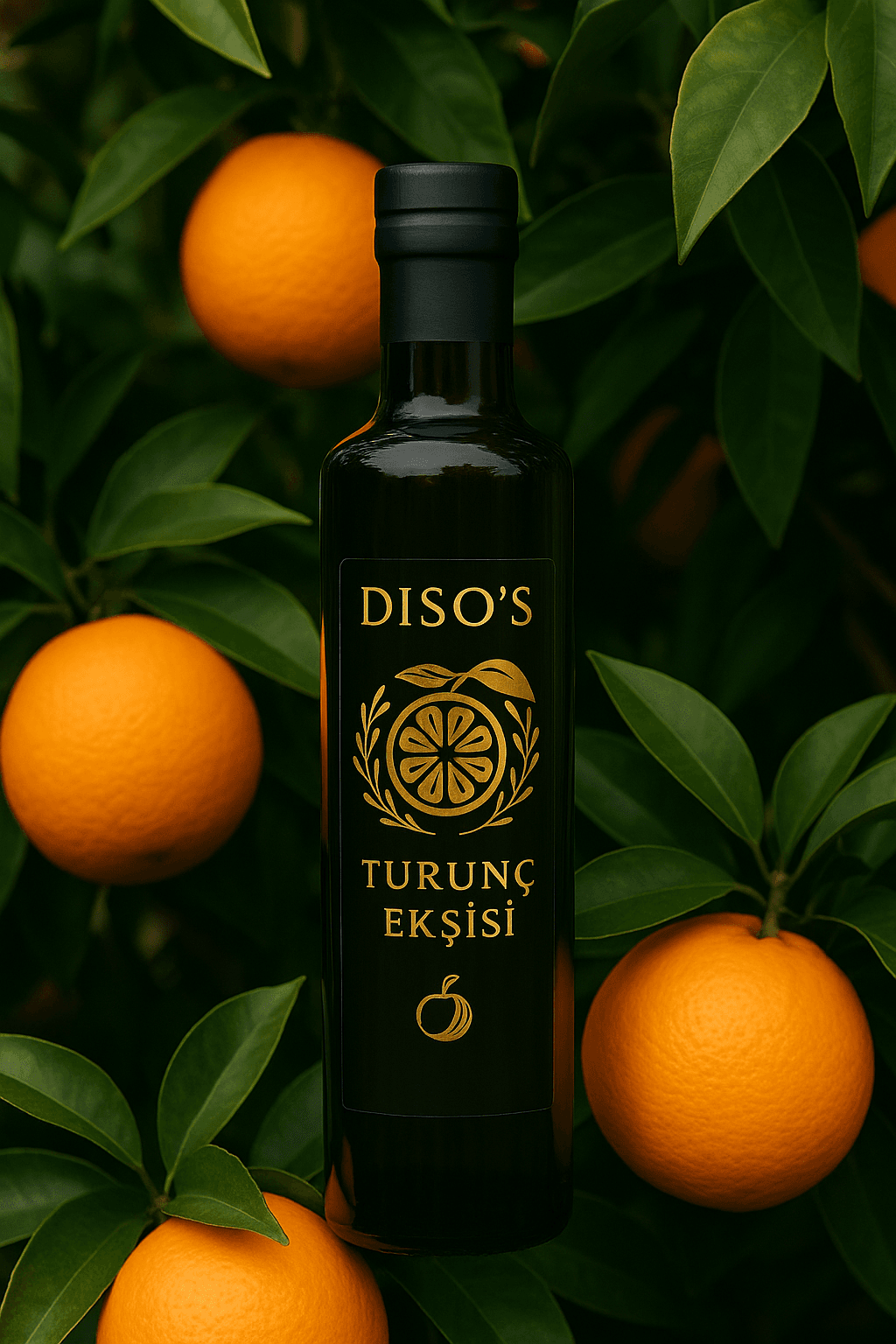 Diso's Turunç Ekşisi - 250 ml