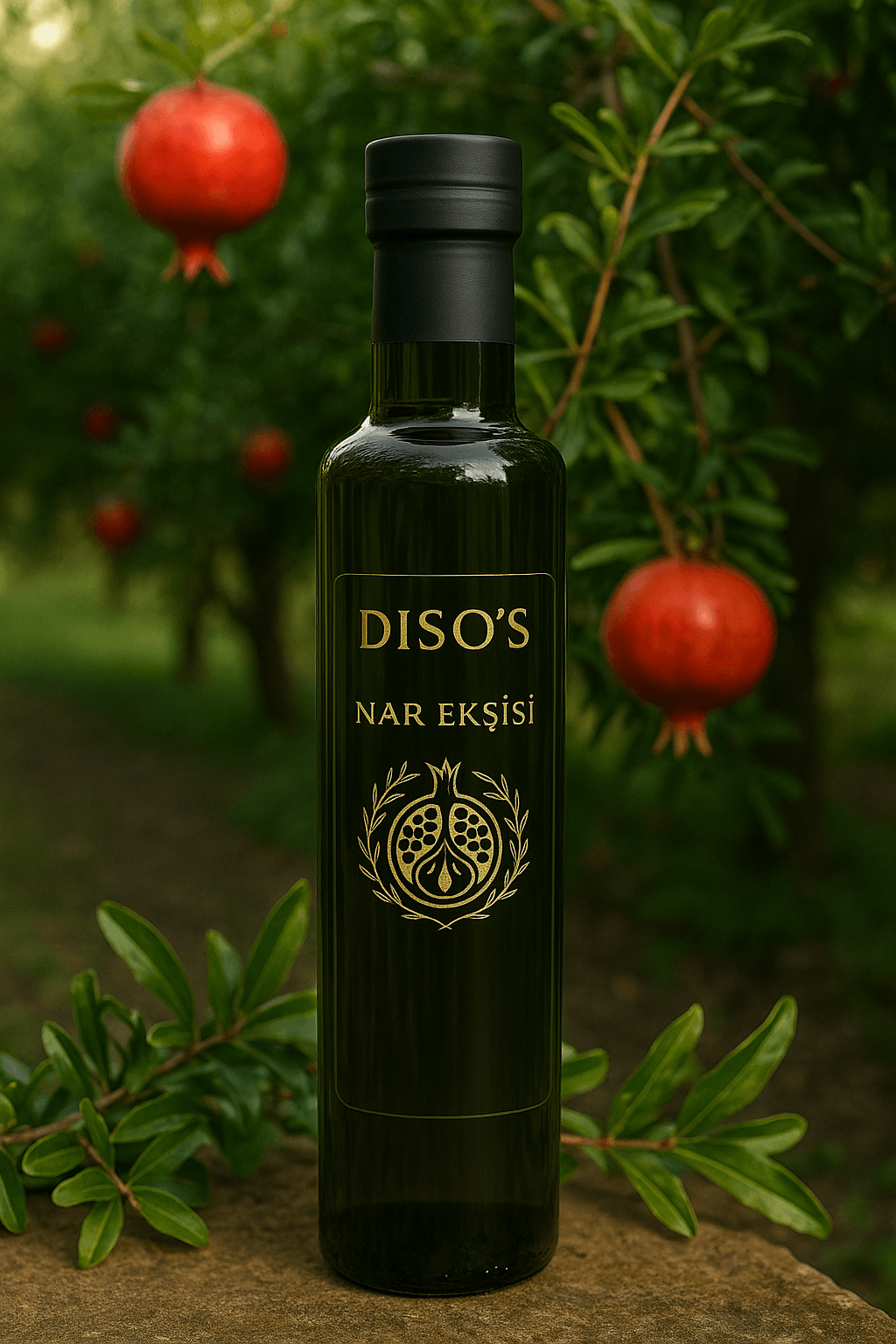  Diso's Nar Ekşisi %100 250ml