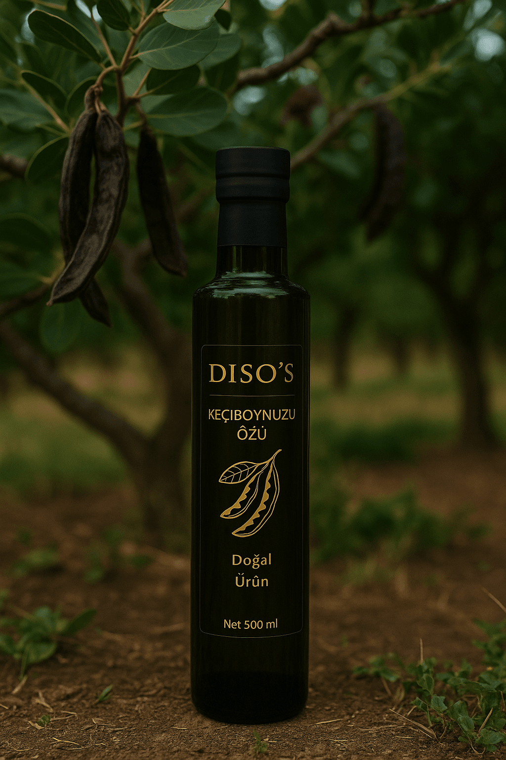 Diso's Keçiboynuzu Özü - 500 ml