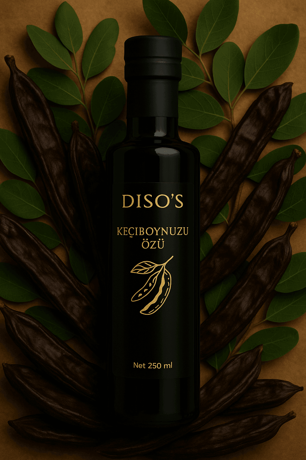 Diso's Keçiboynuzu Özü - 500 ml