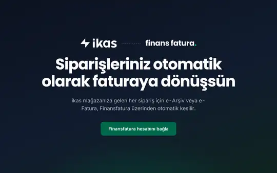 Finans Fatura ekran görüntüsü 1