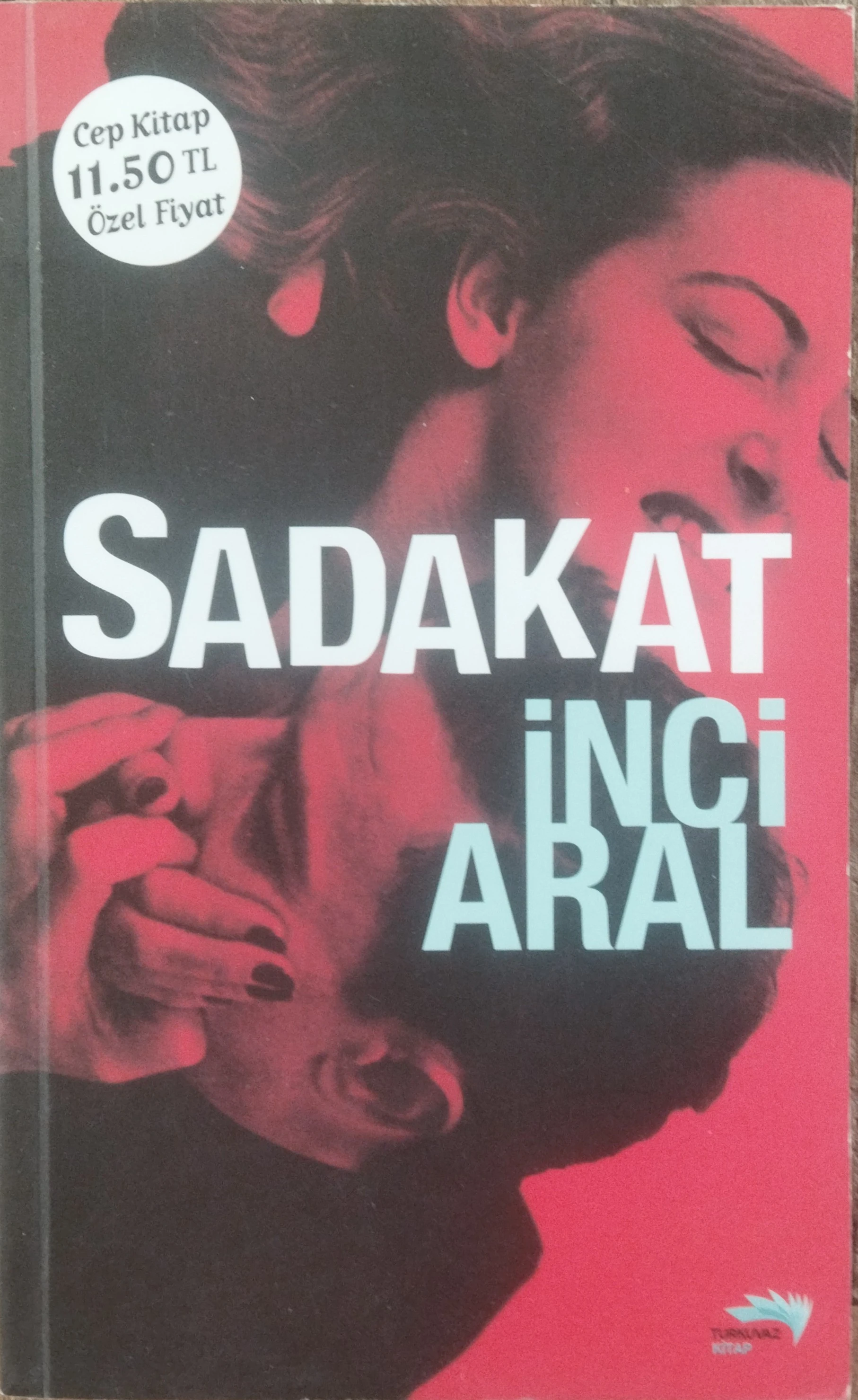 Sadakat - İnci Aral (cep boy)