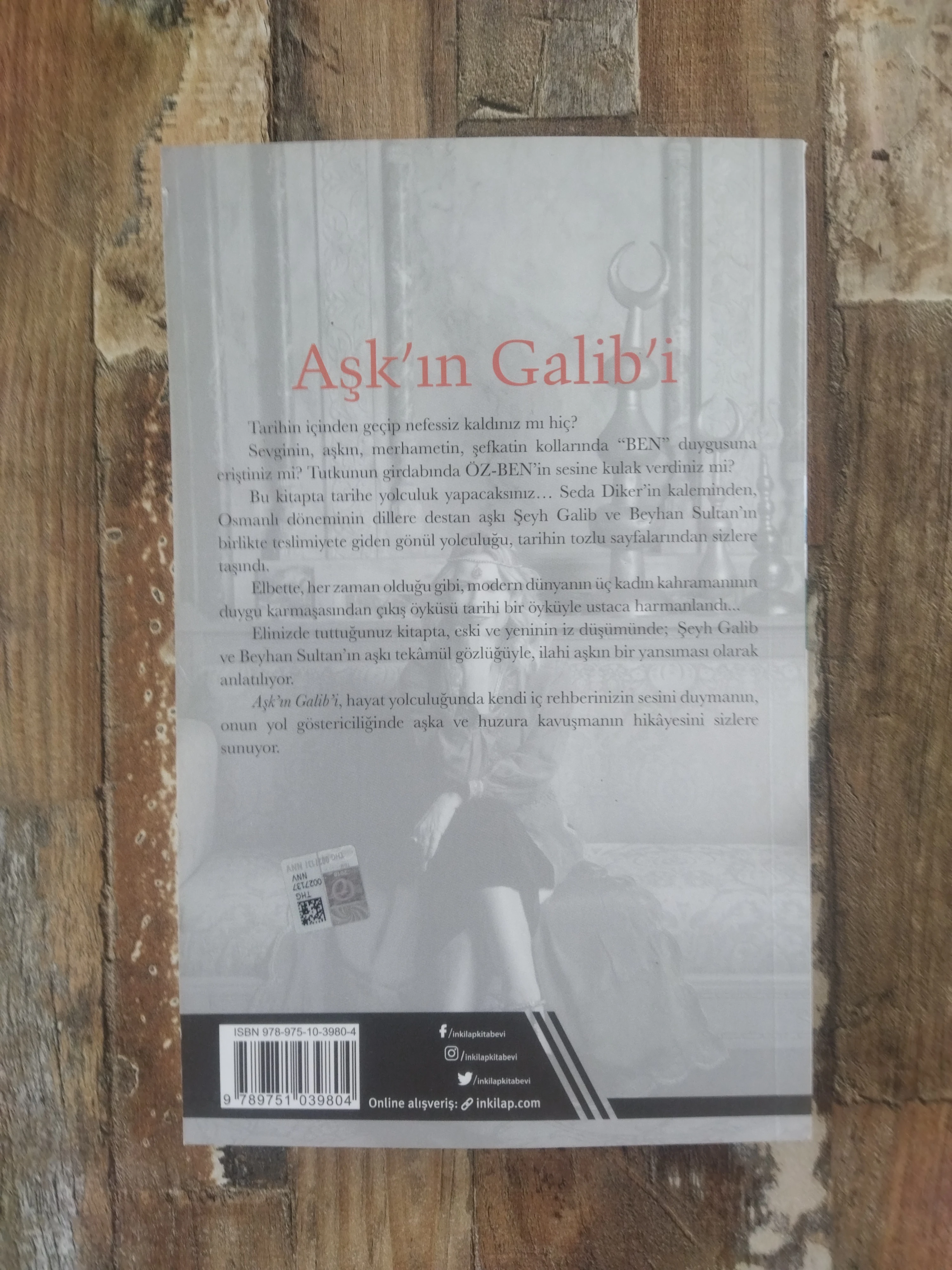 Aşkın Galibi - Seda Diker