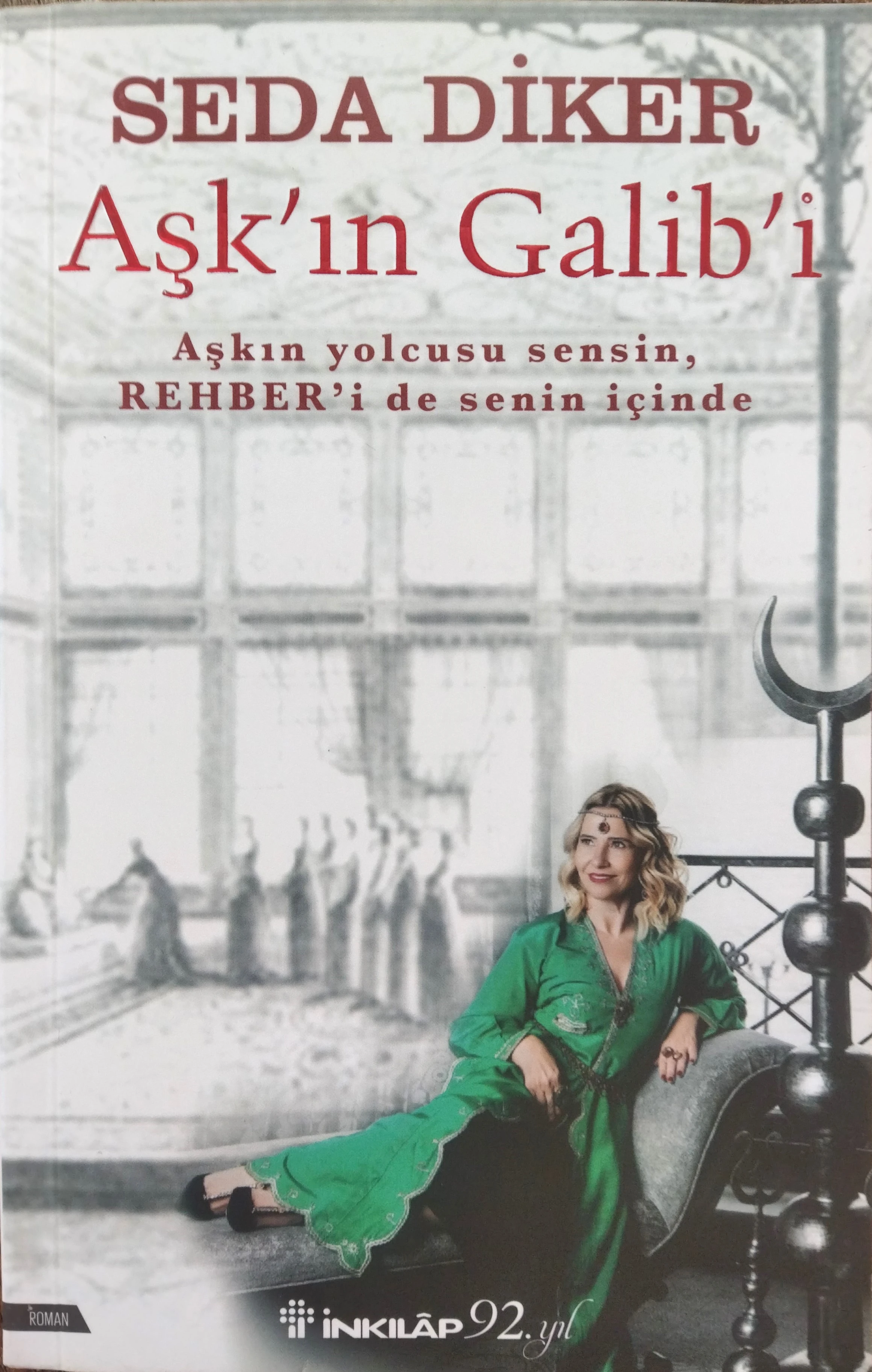 Aşkın Galibi - Seda Diker