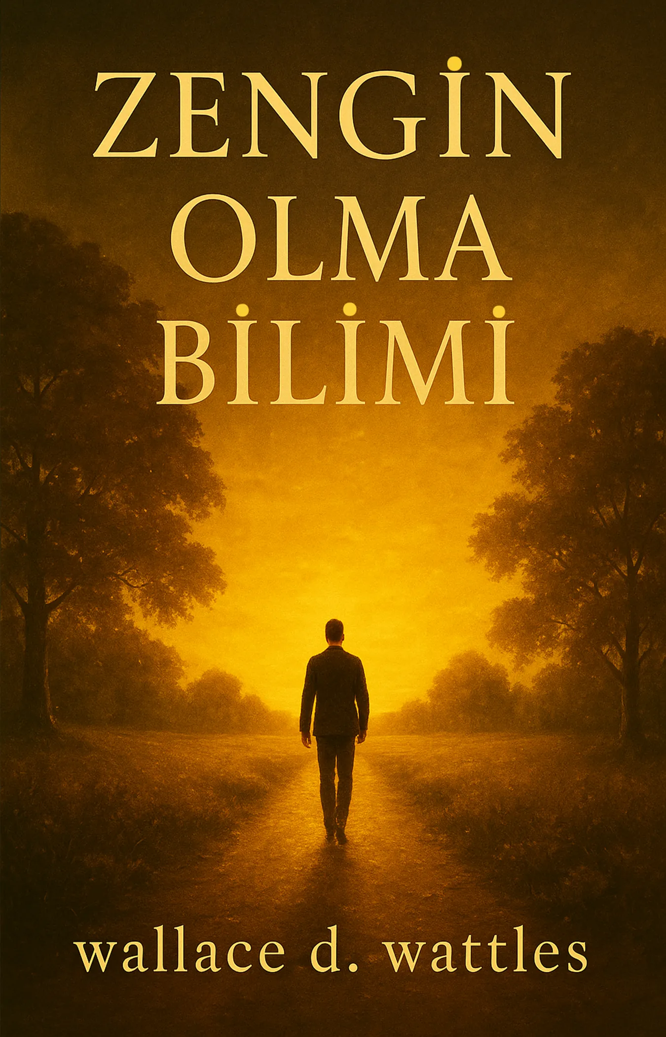 Zengin Olma Bilimi - Wallace D. Wattles