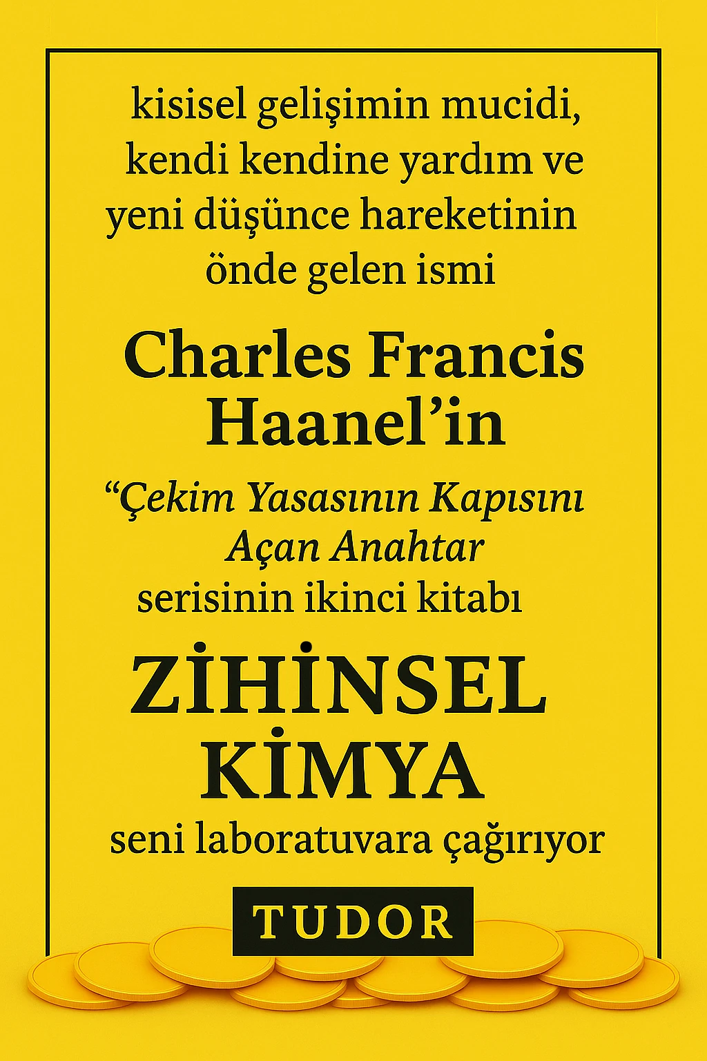 Zihinsel Kimya / PDF kitap - Charles Francis Haanel