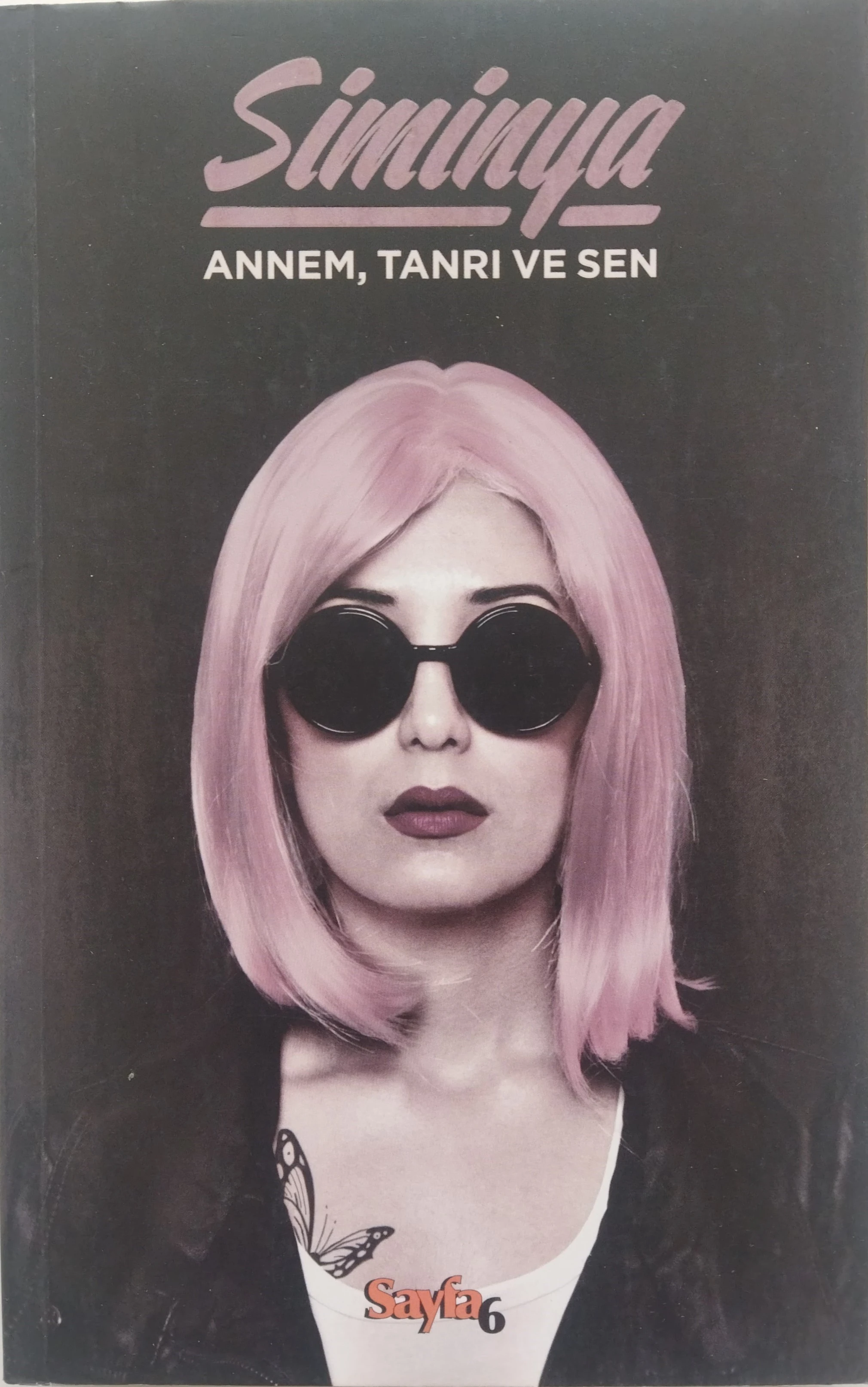 Annem Tanrı ve Ben - Siminya