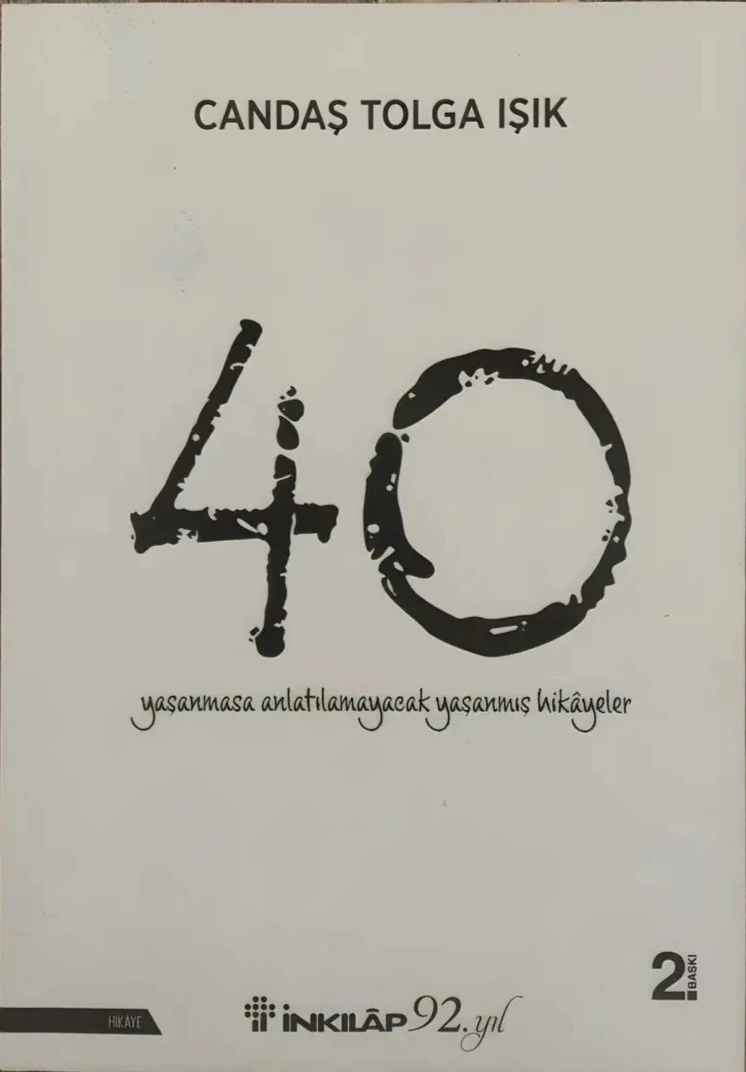 40 - Candaş Tolga Işık