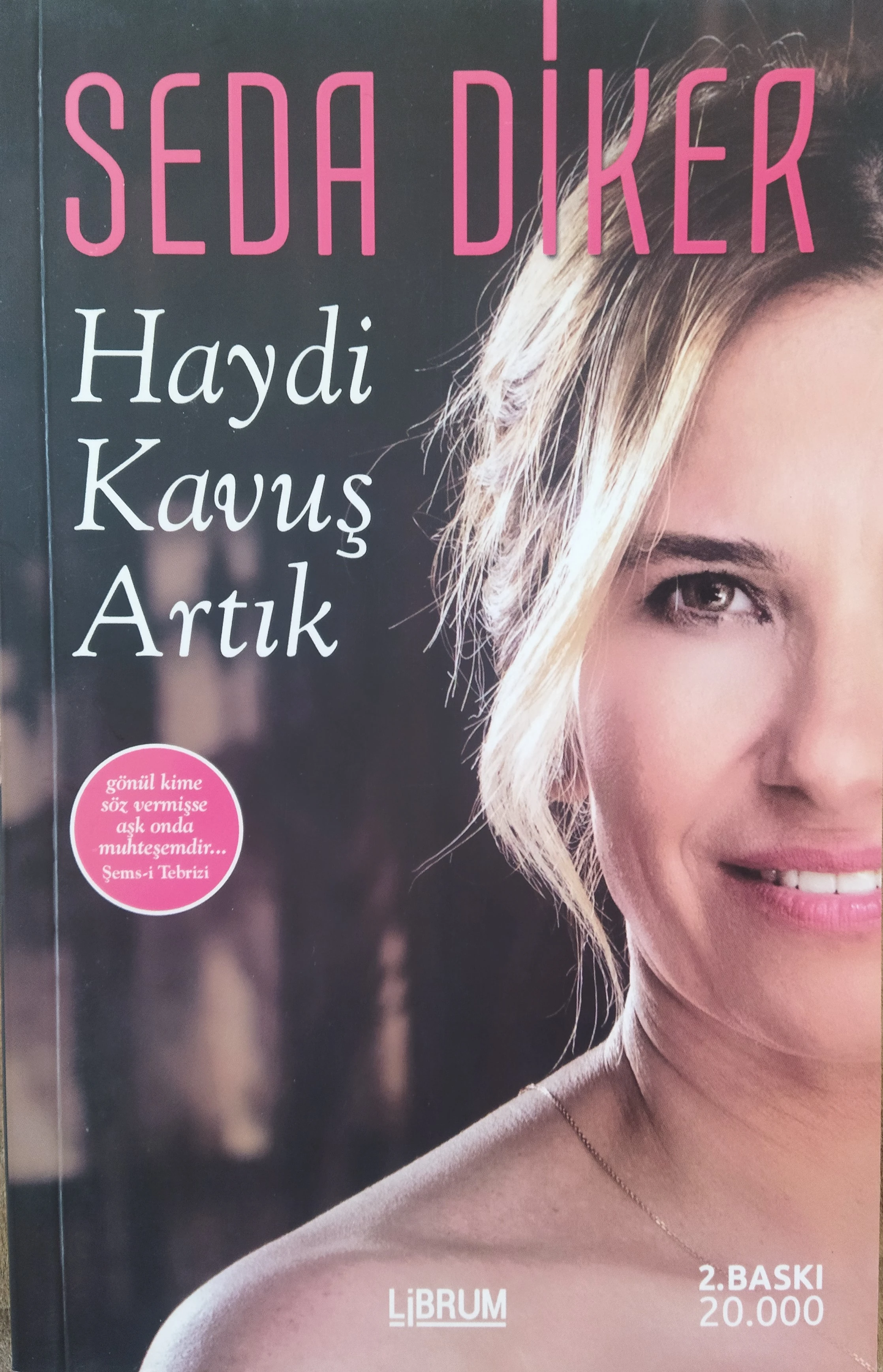 Haydi Kavuş Artık - Seda Diker