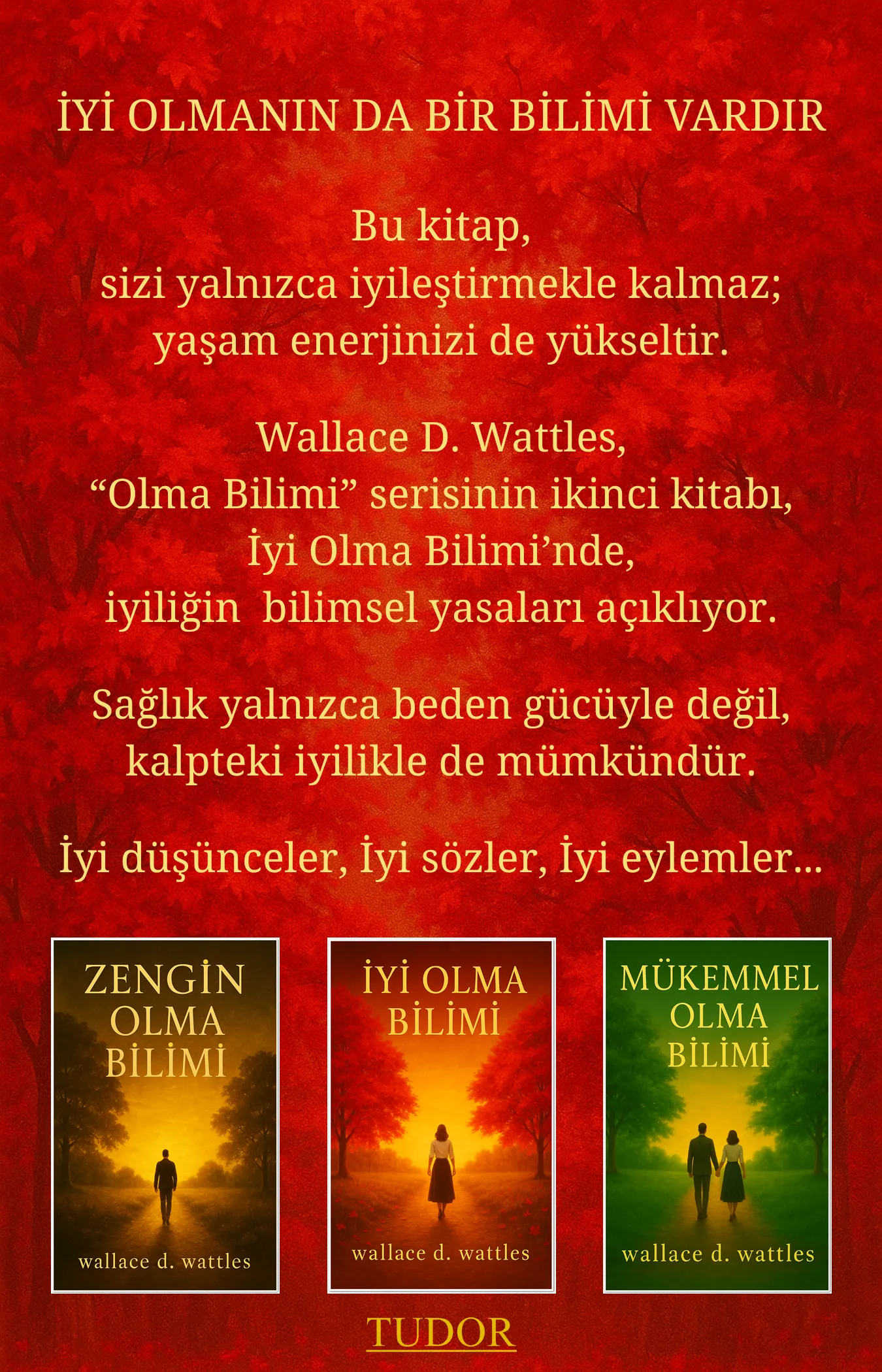 İyi Olma Bilimi / PDF kitap - Wallace D. Wattles