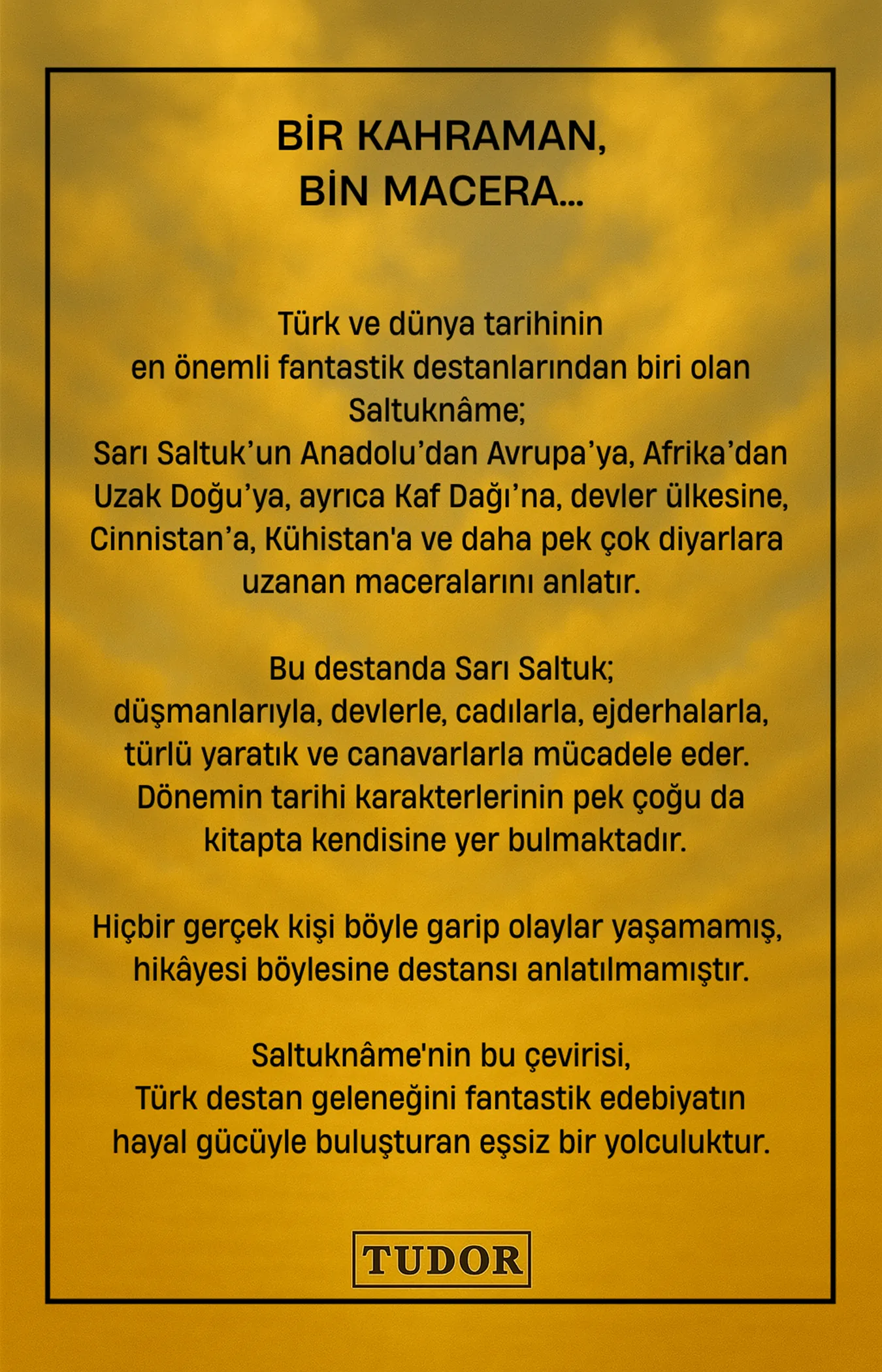 Saltukname / PDF kitap - Ebul Hayrı Rumi