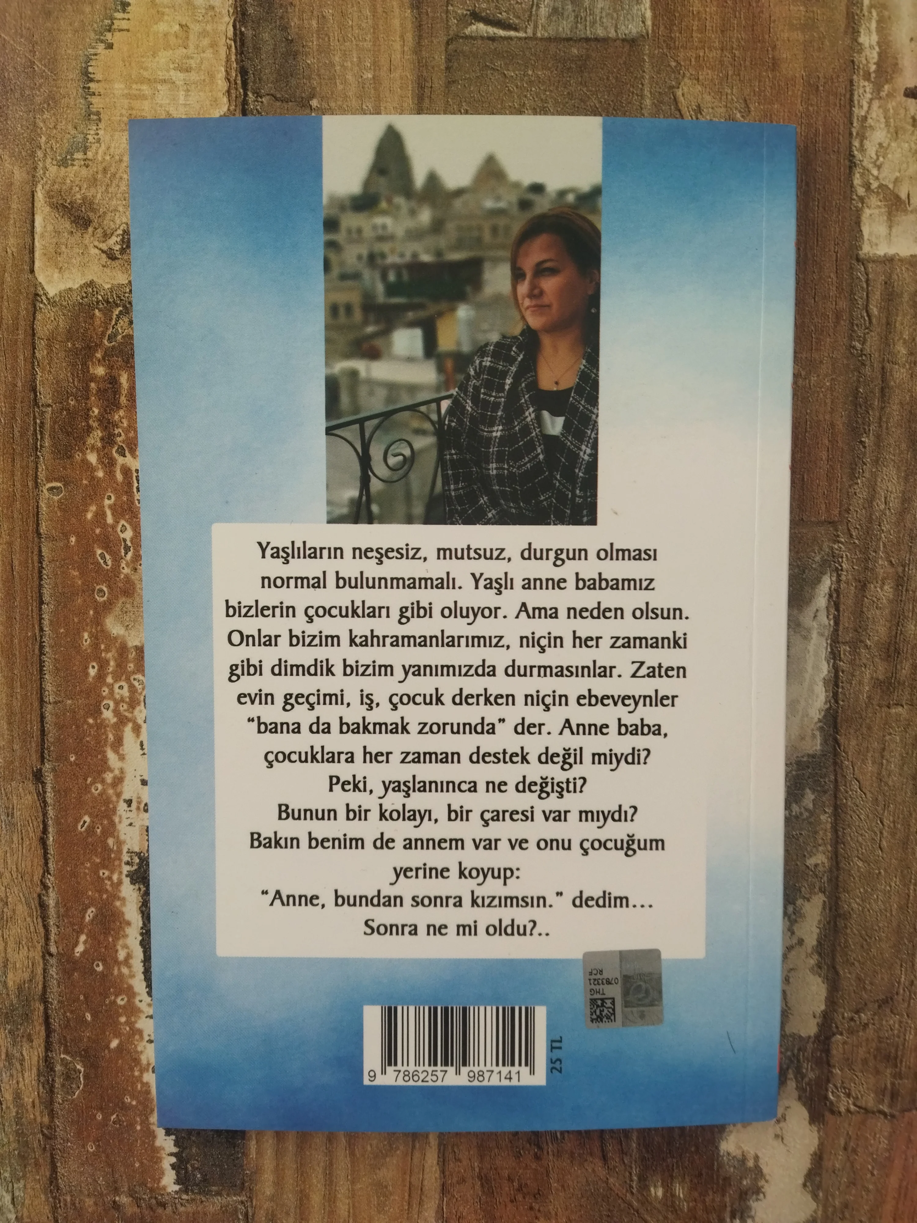 Boş Ver Yaşı Başı - Arzu Denizyaran