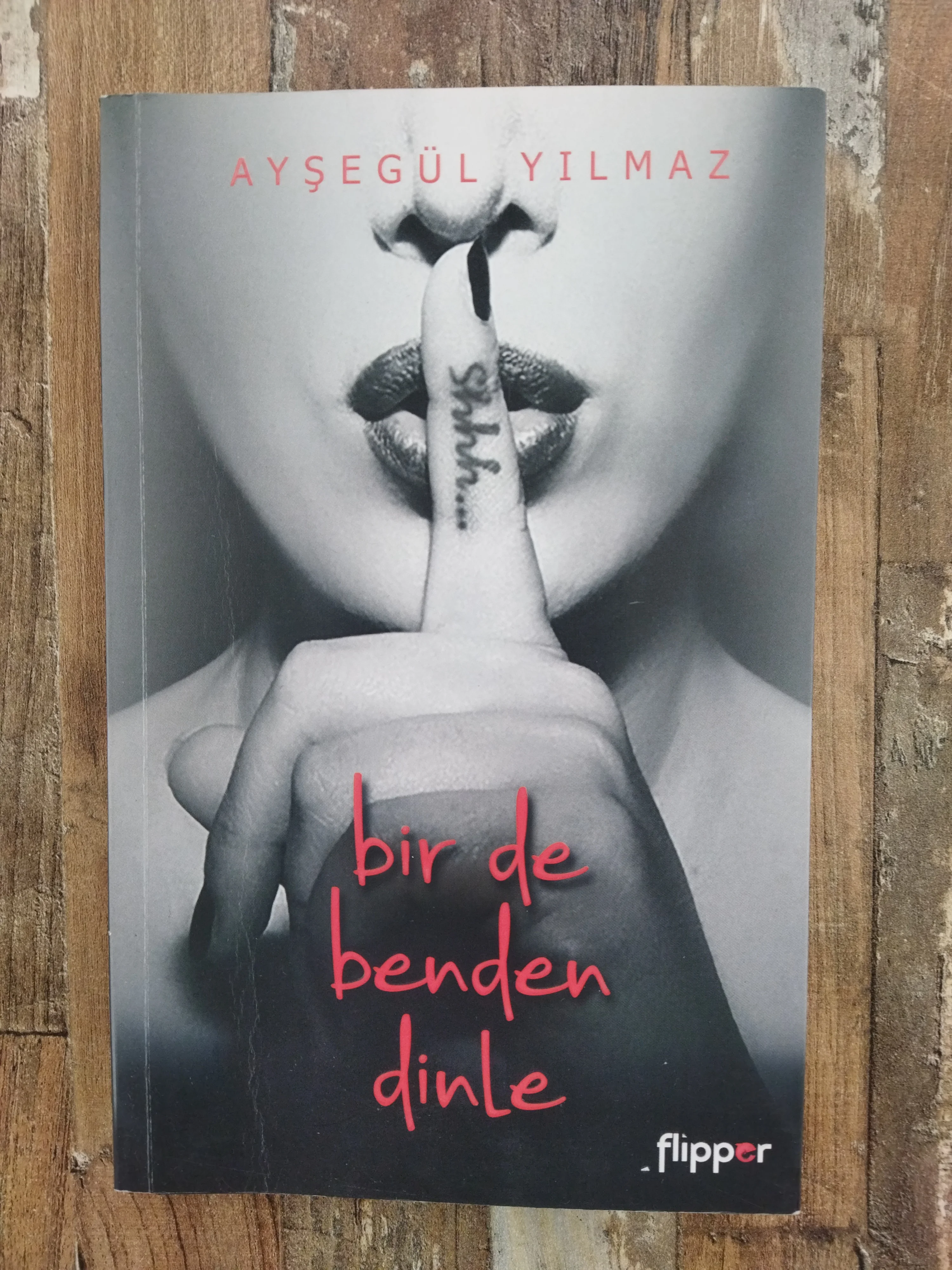 Bir De Benden Dinle - Ayşegül Yılmaz - Flipper