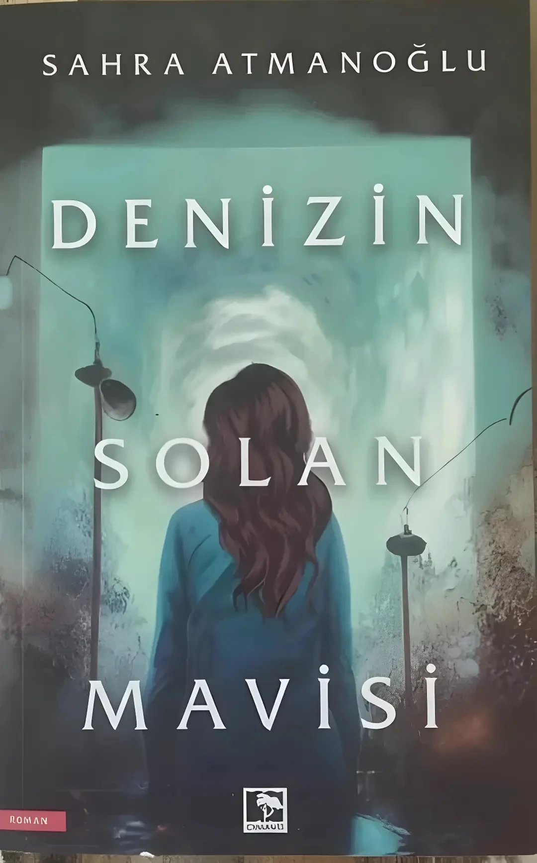 Denizin Solan Mavisi - Sahra Atmanoğlu