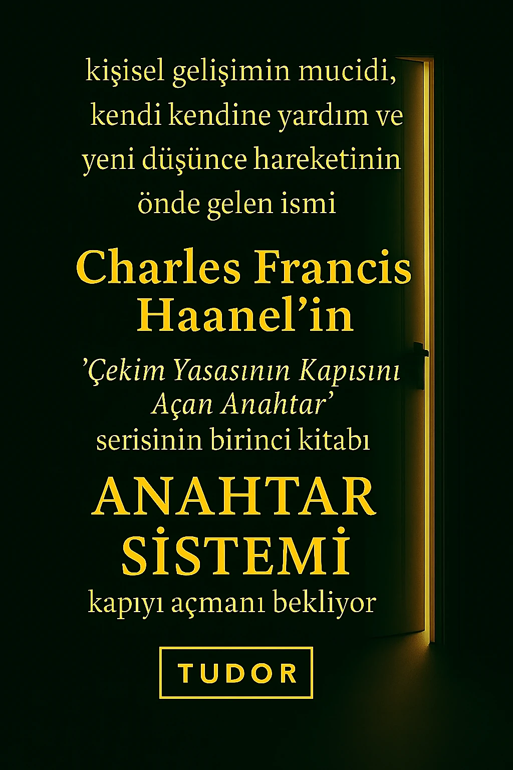 Anahtar Sistemi / PDF kitap - Charles Francis Haanel