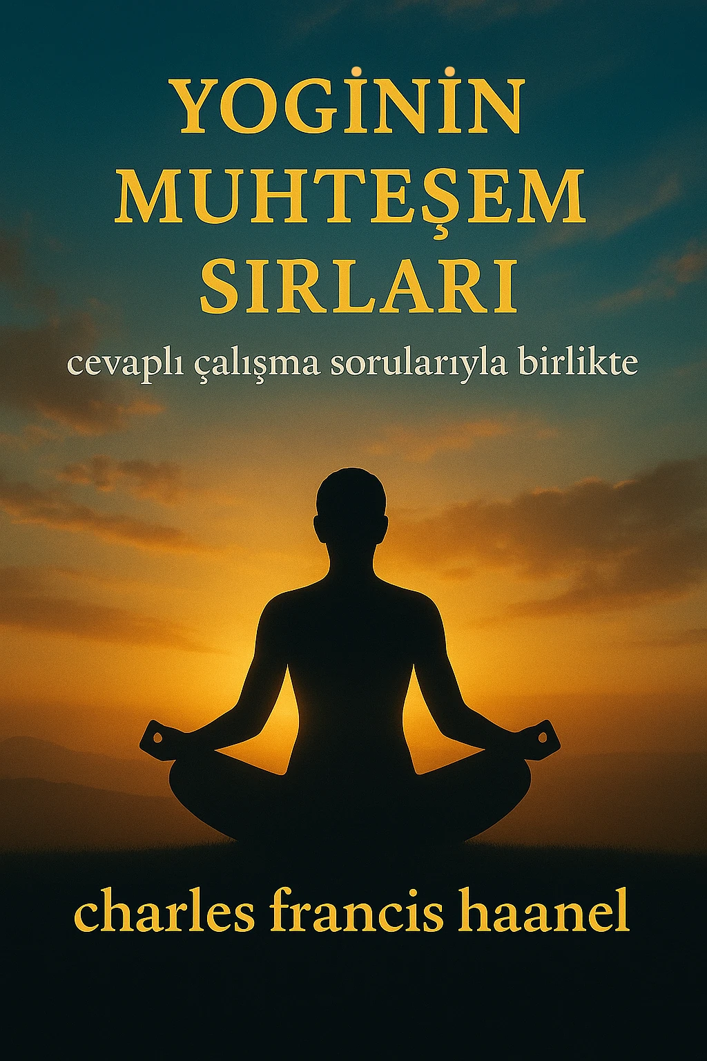 Yoginin Muhteşem Sırları - Charles Francis Haanel
