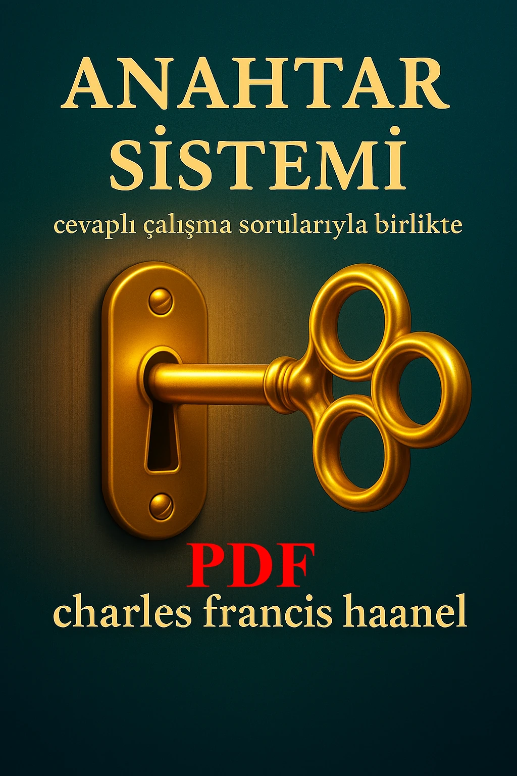 Anahtar Sistemi / PDF kitap - Charles Francis Haanel