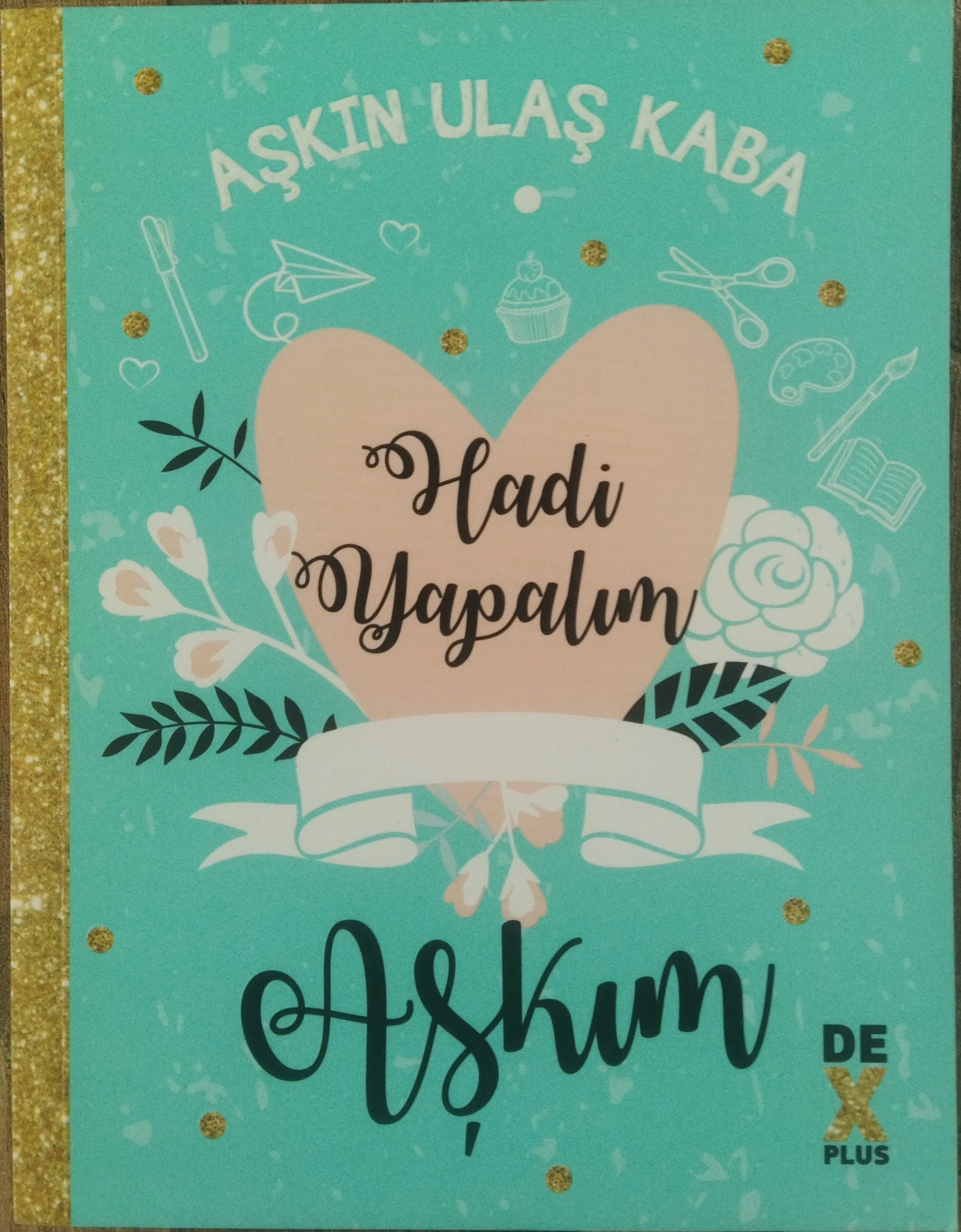 Hadi Yapalım Aşkım - Aşkın Ulaş Kaba