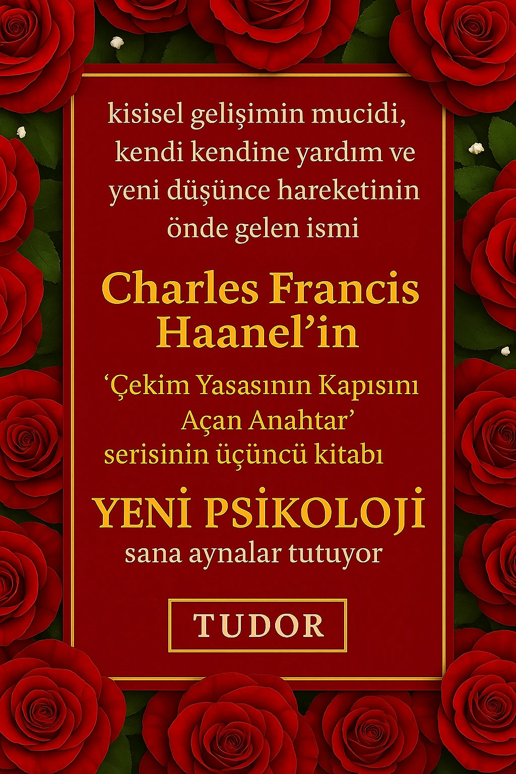 Yeni Psikoloji / PDF kitap - Charles Francis Haanel