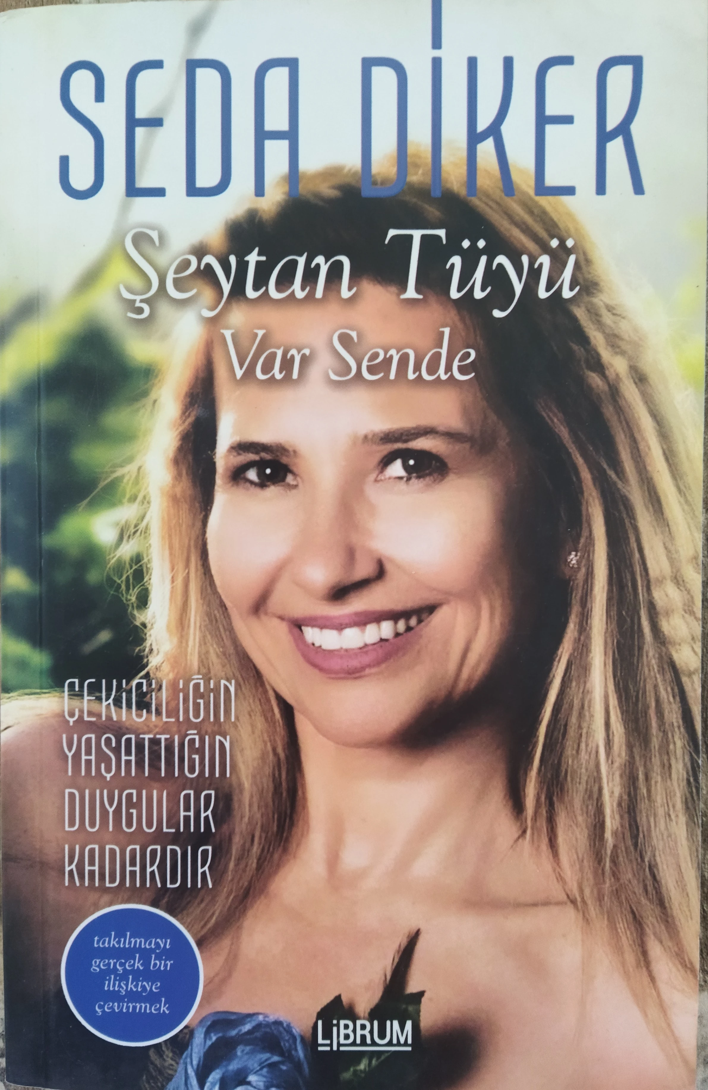 Şeytan Tüyü Var Sende - Seda Diker