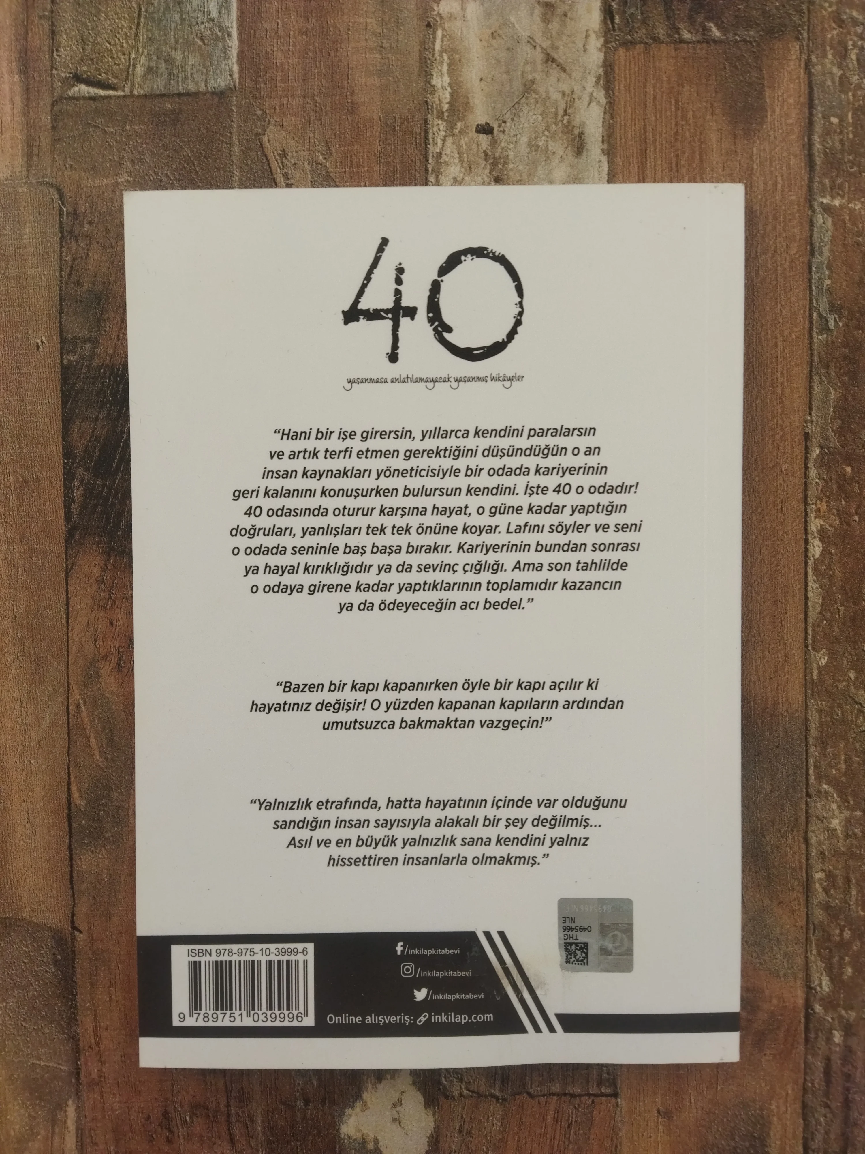 40 - Candaş Tolga Işık