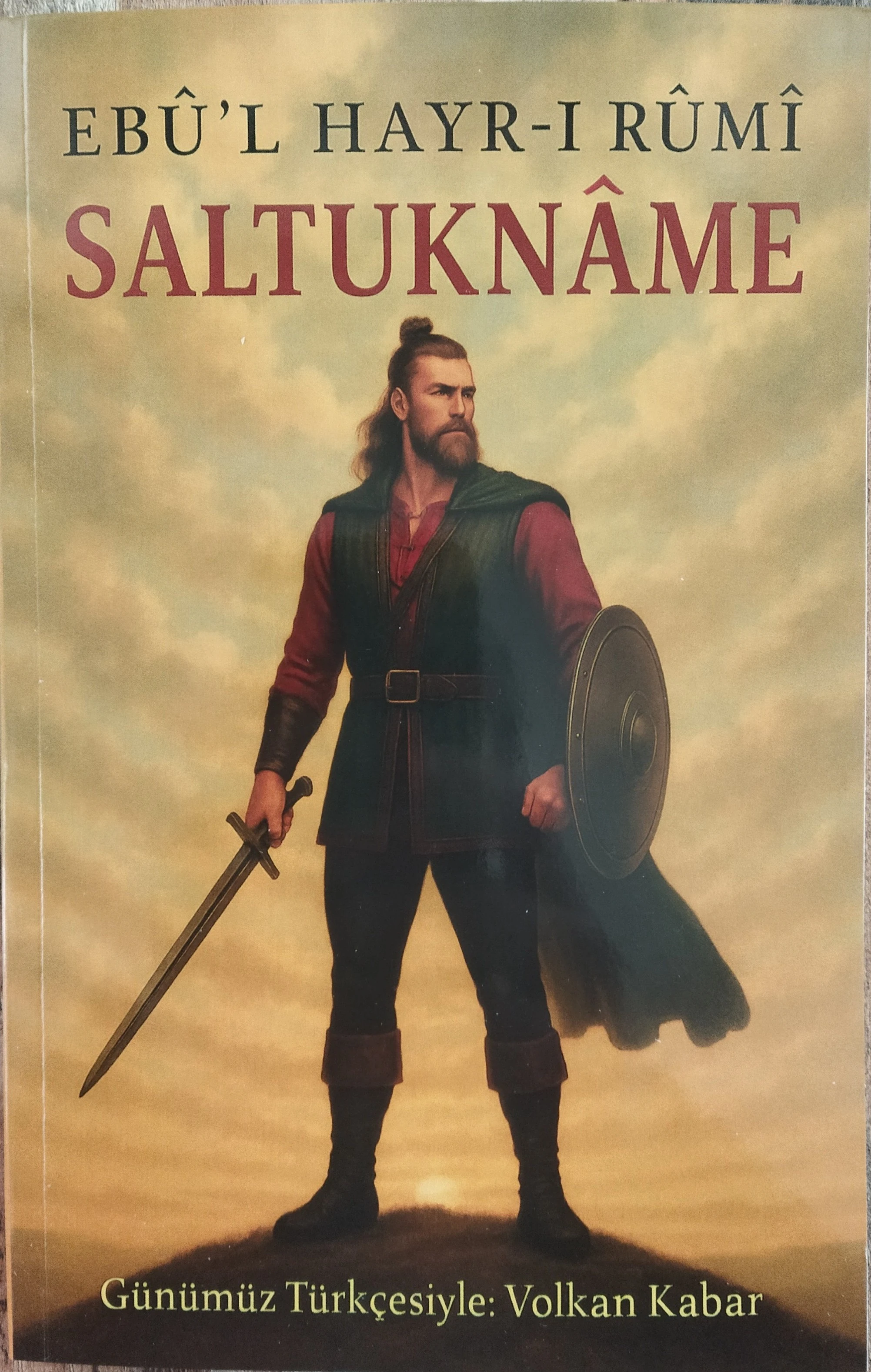 Saltukname - Ebul Hayrı Rumi