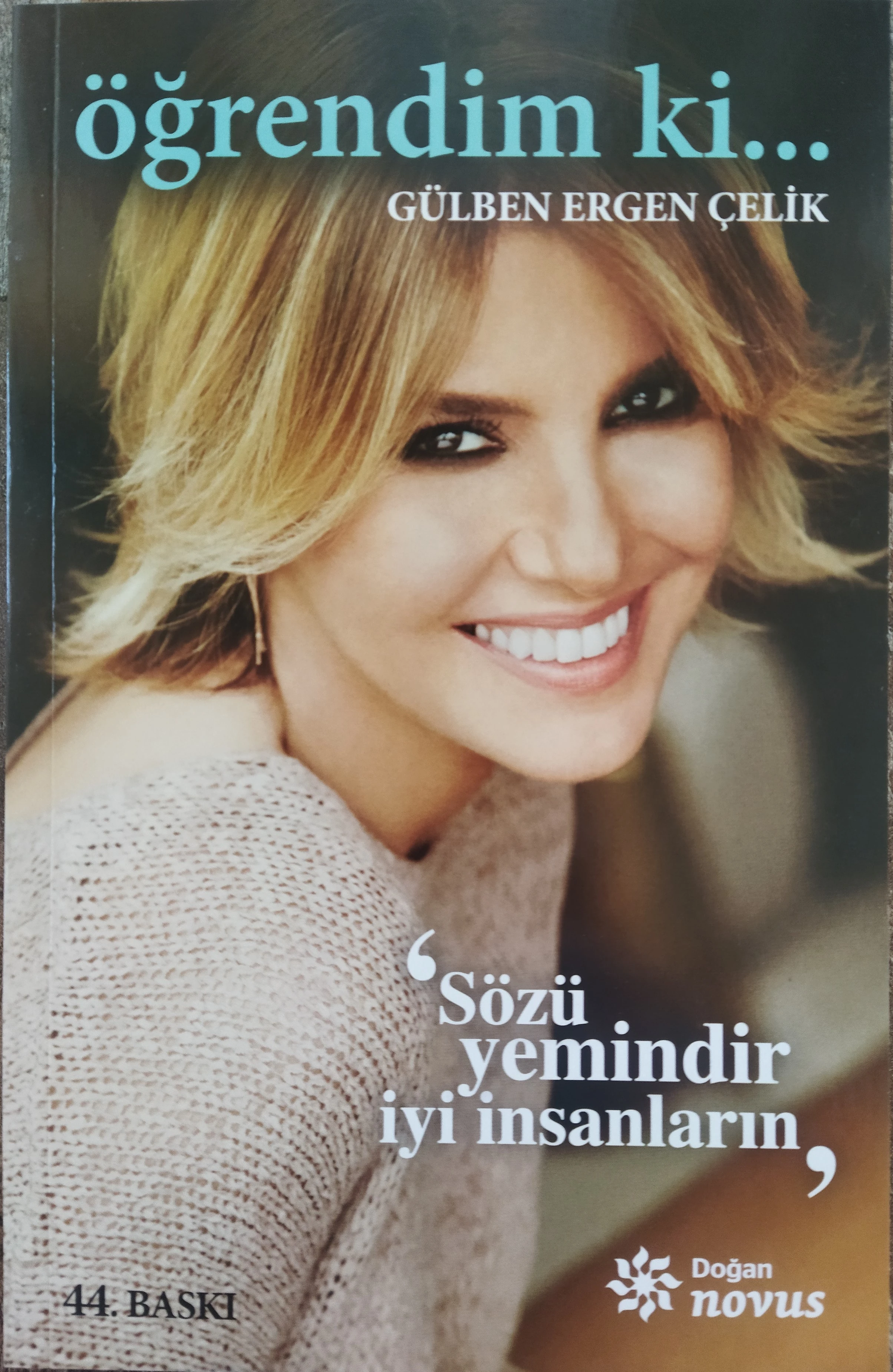 Öğrendim ki - Gülben Ergen