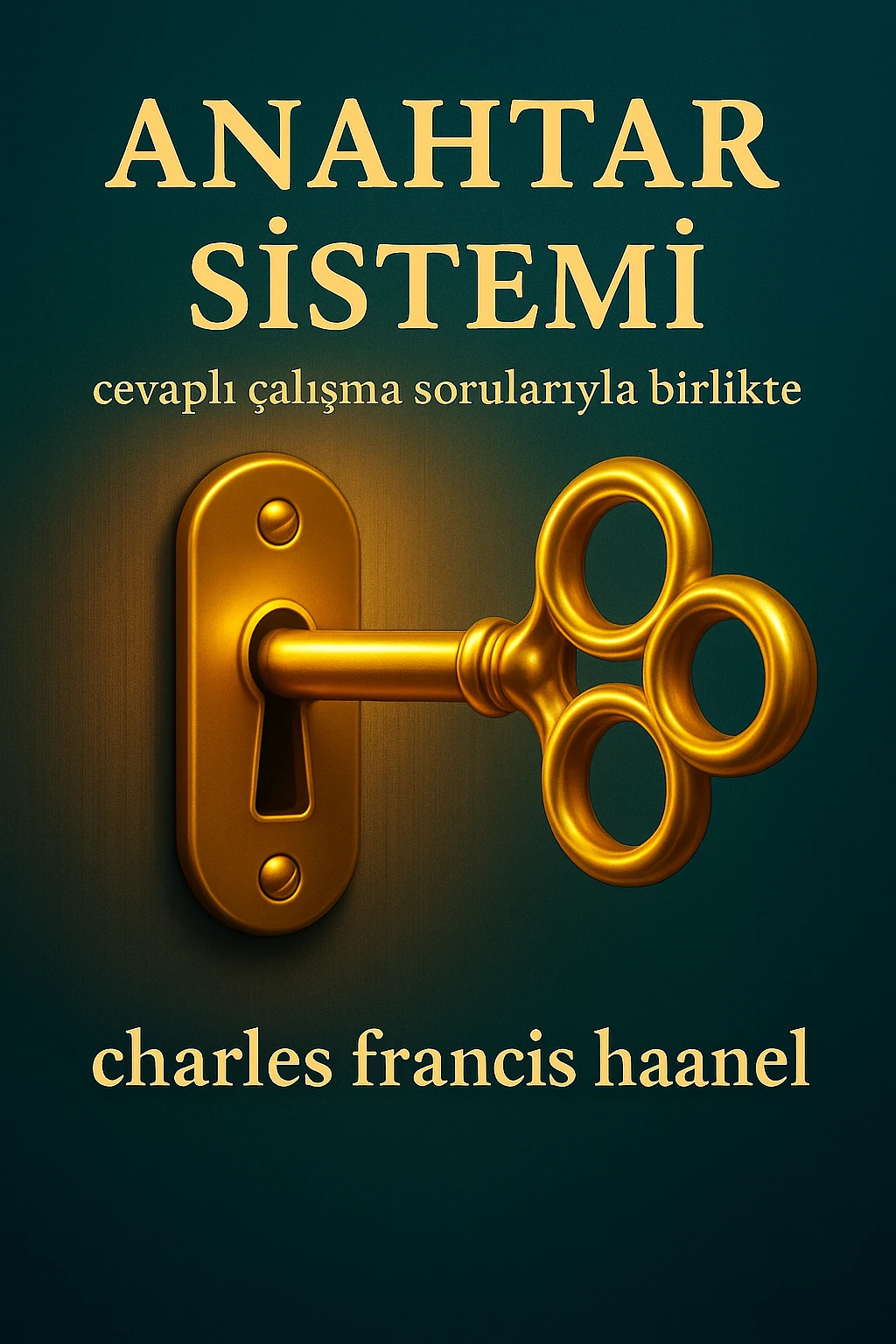 Anahtar Sistemi - Charles Francis Haanel