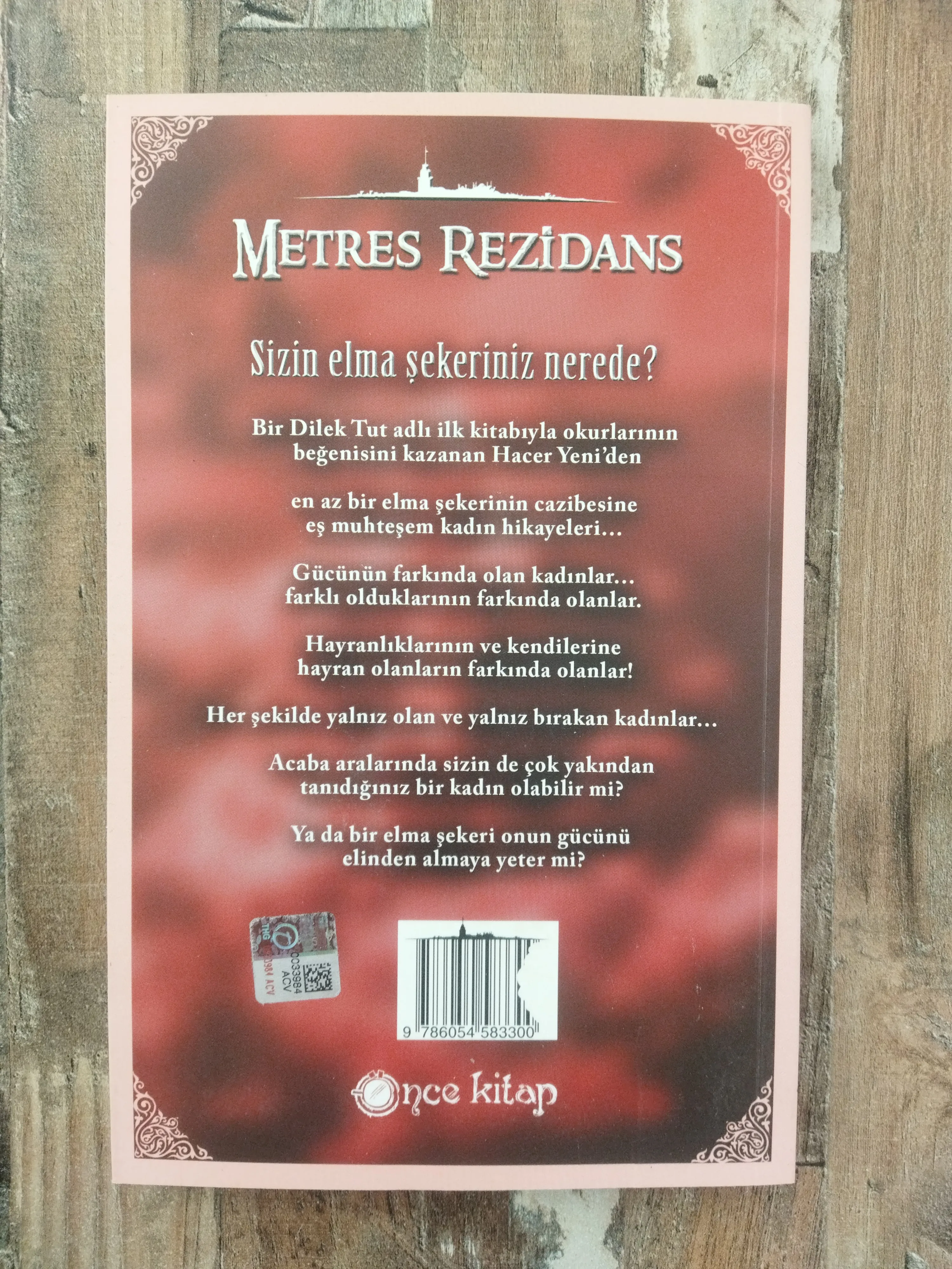Metres Rezidans - Hacer Yeni