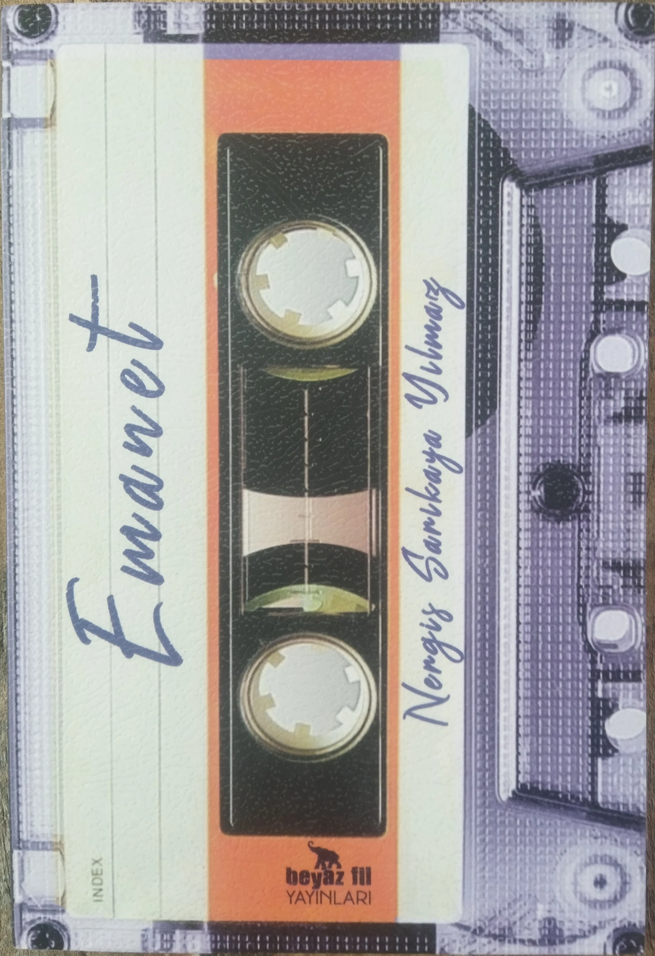 Emanet - Nergis Sarıkaya Yılmaz