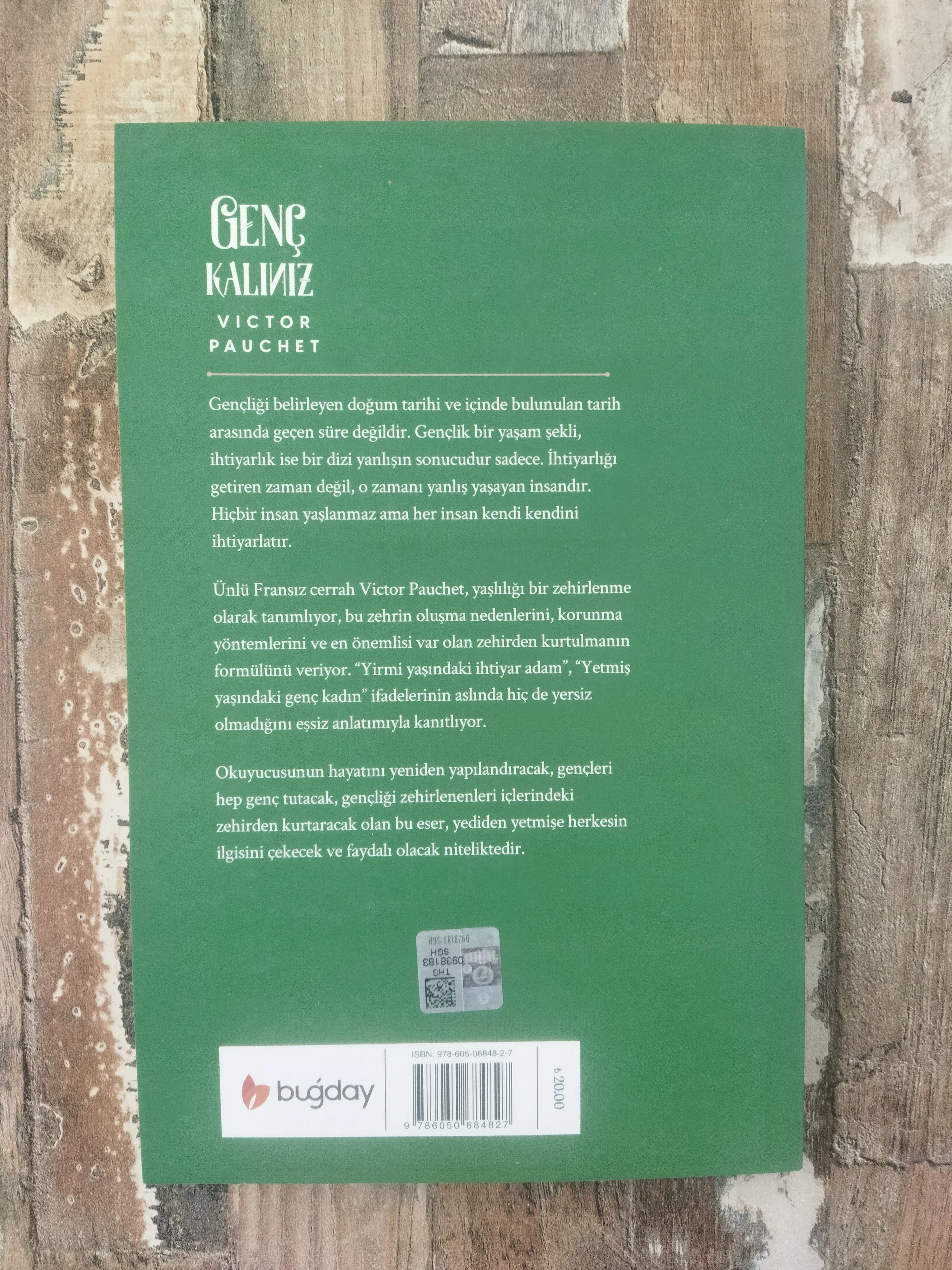 Genç Kalınız - Victor Pauchet