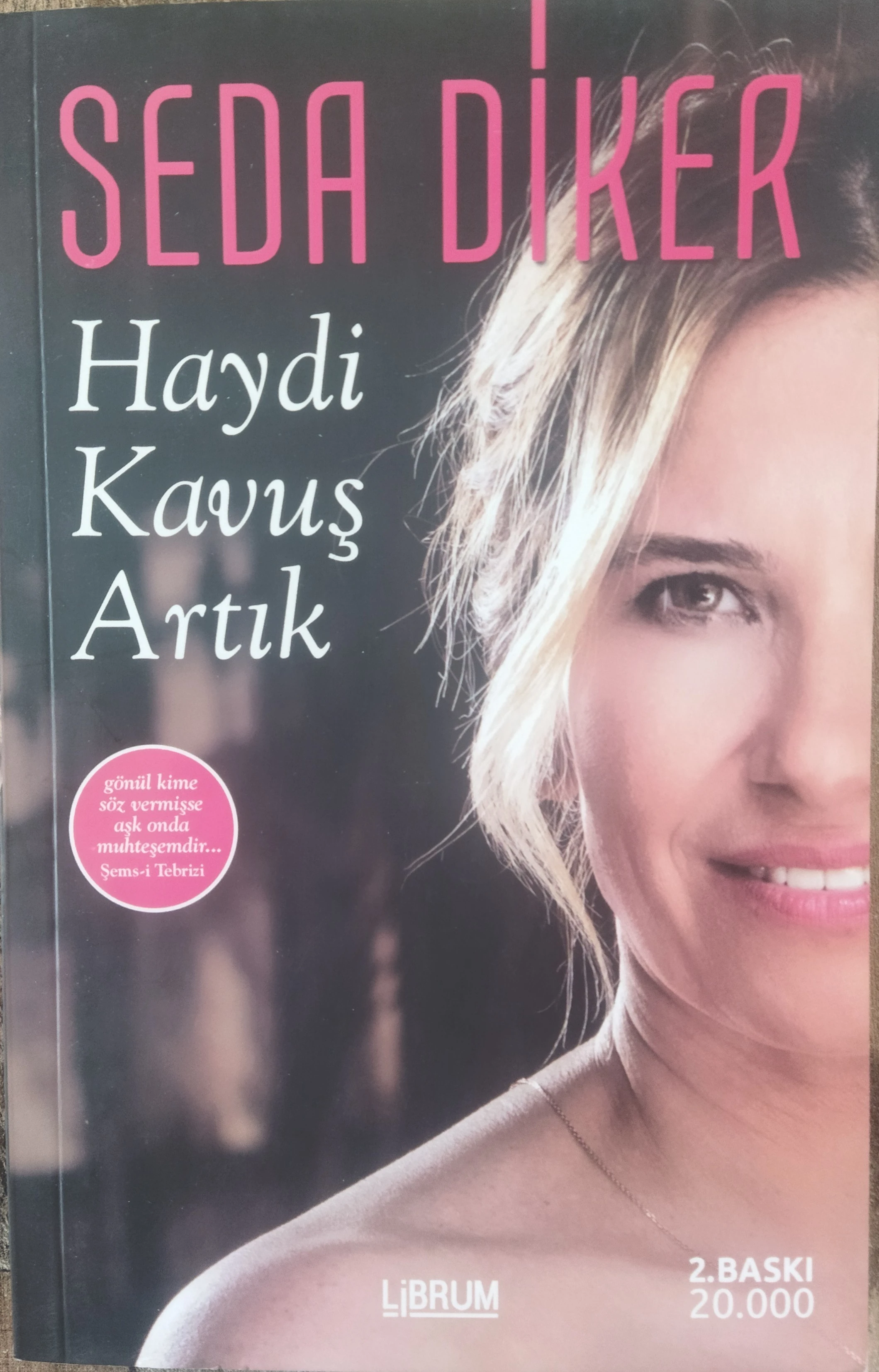 Haydi Kavuş Artık - Seda Diker