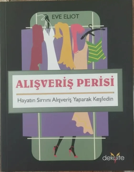 Alışveriş Perisi - Eve Eliot