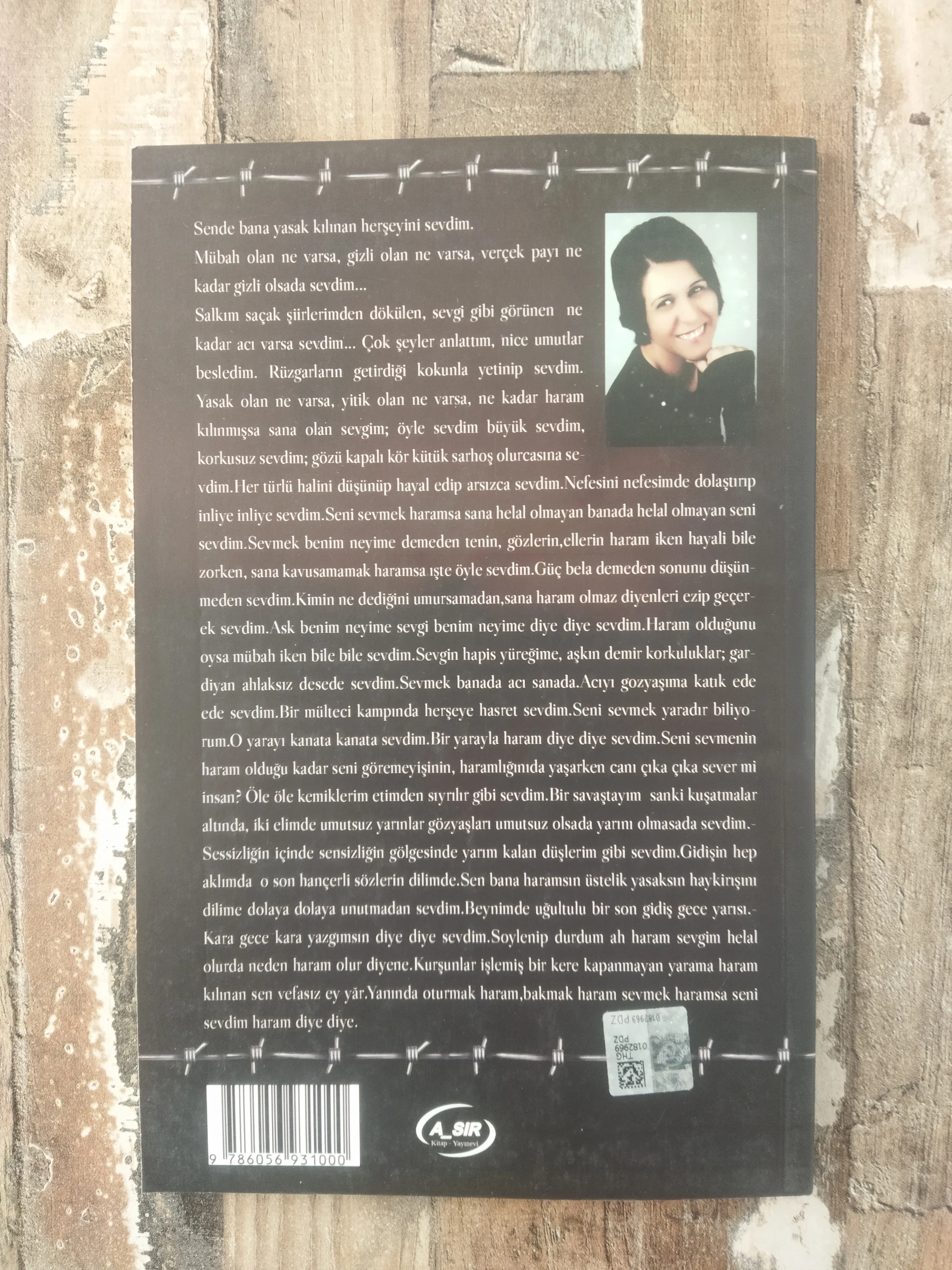 Haram - Türkan Bozkurt